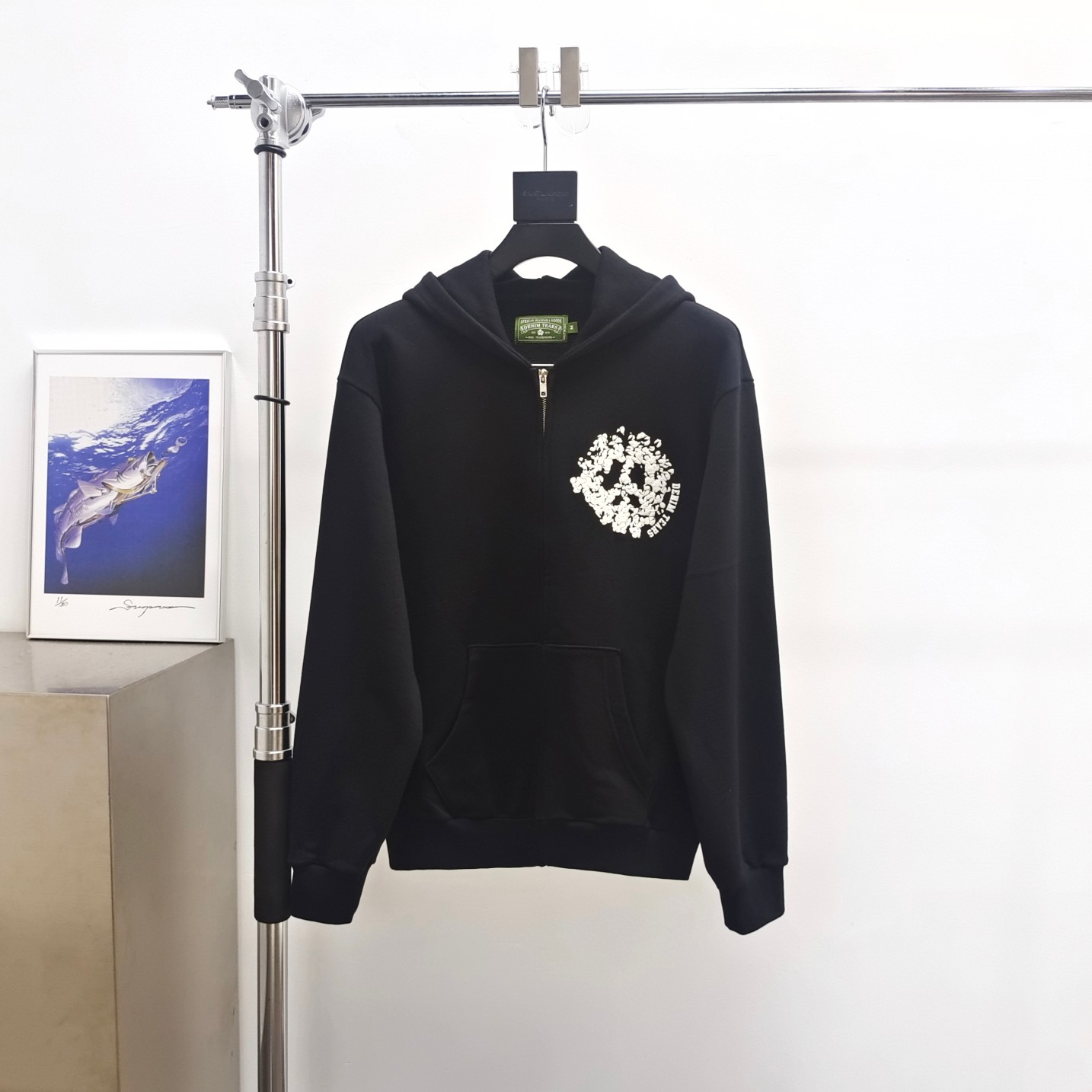 84_[1:1 quality] Denim Tears Hoodie