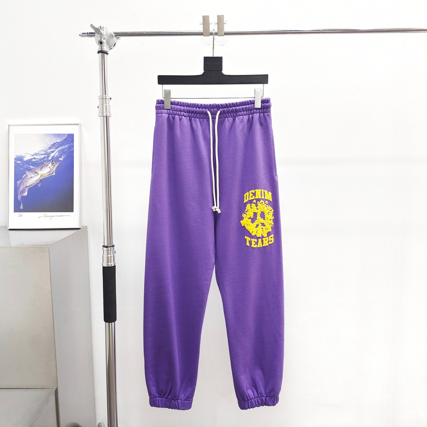 63_[1:1 quality] Denim Tears Pants