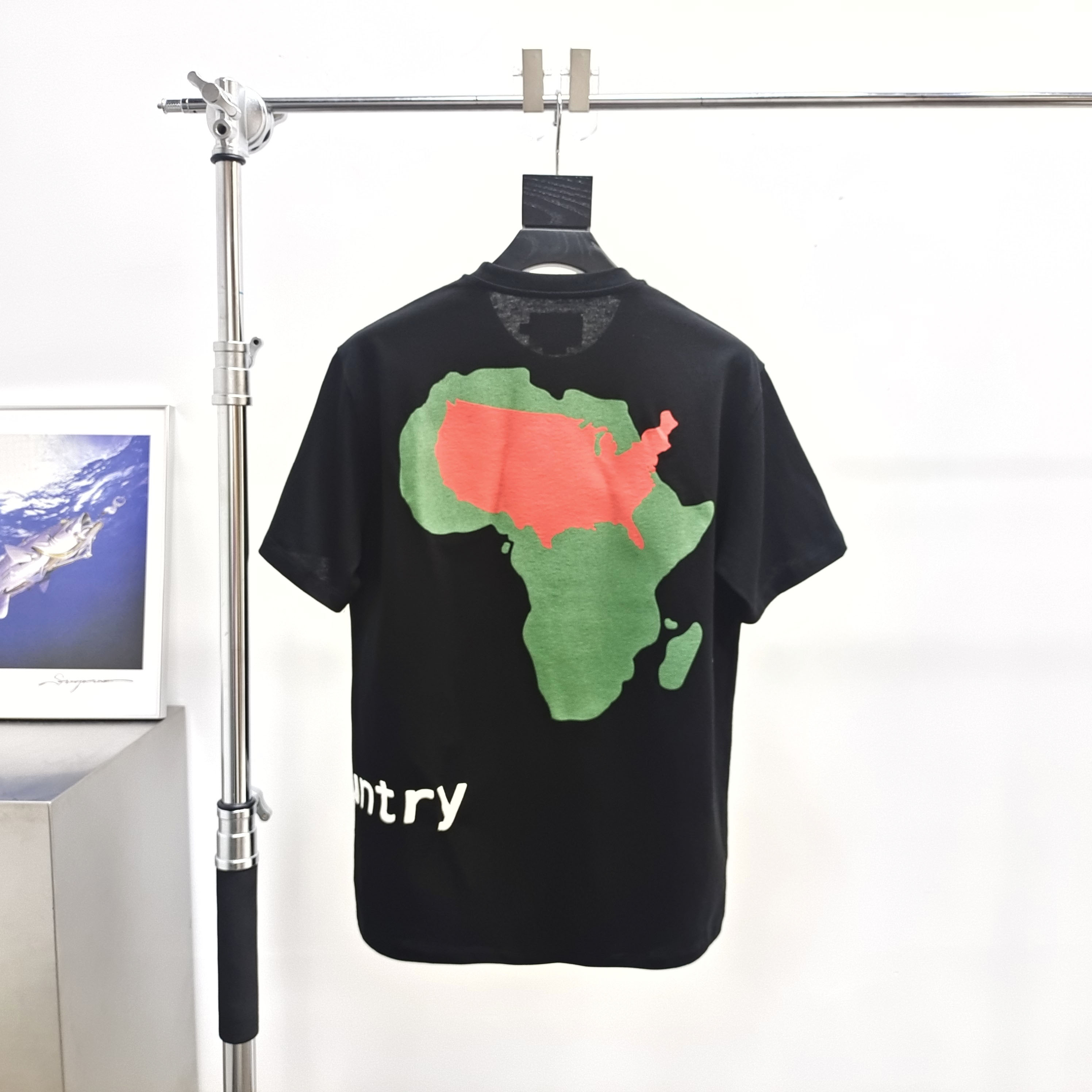 16_[1:1 quality] Denim Tears T-shirt