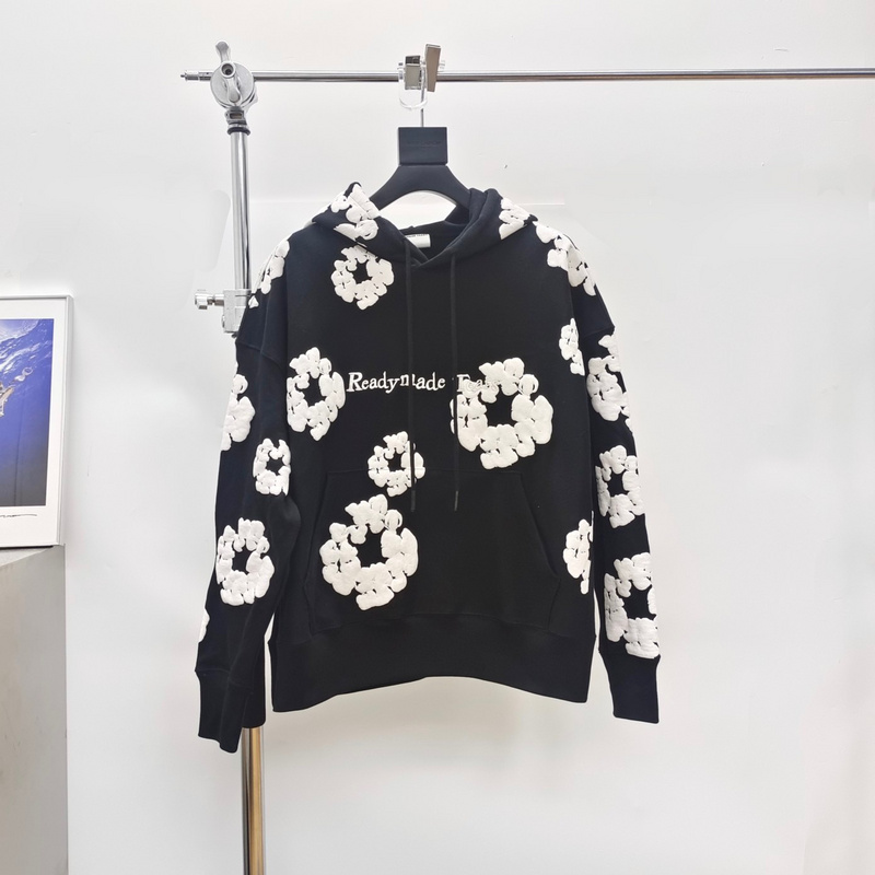 100_[1:1 quality] Denim Tears Hoodie