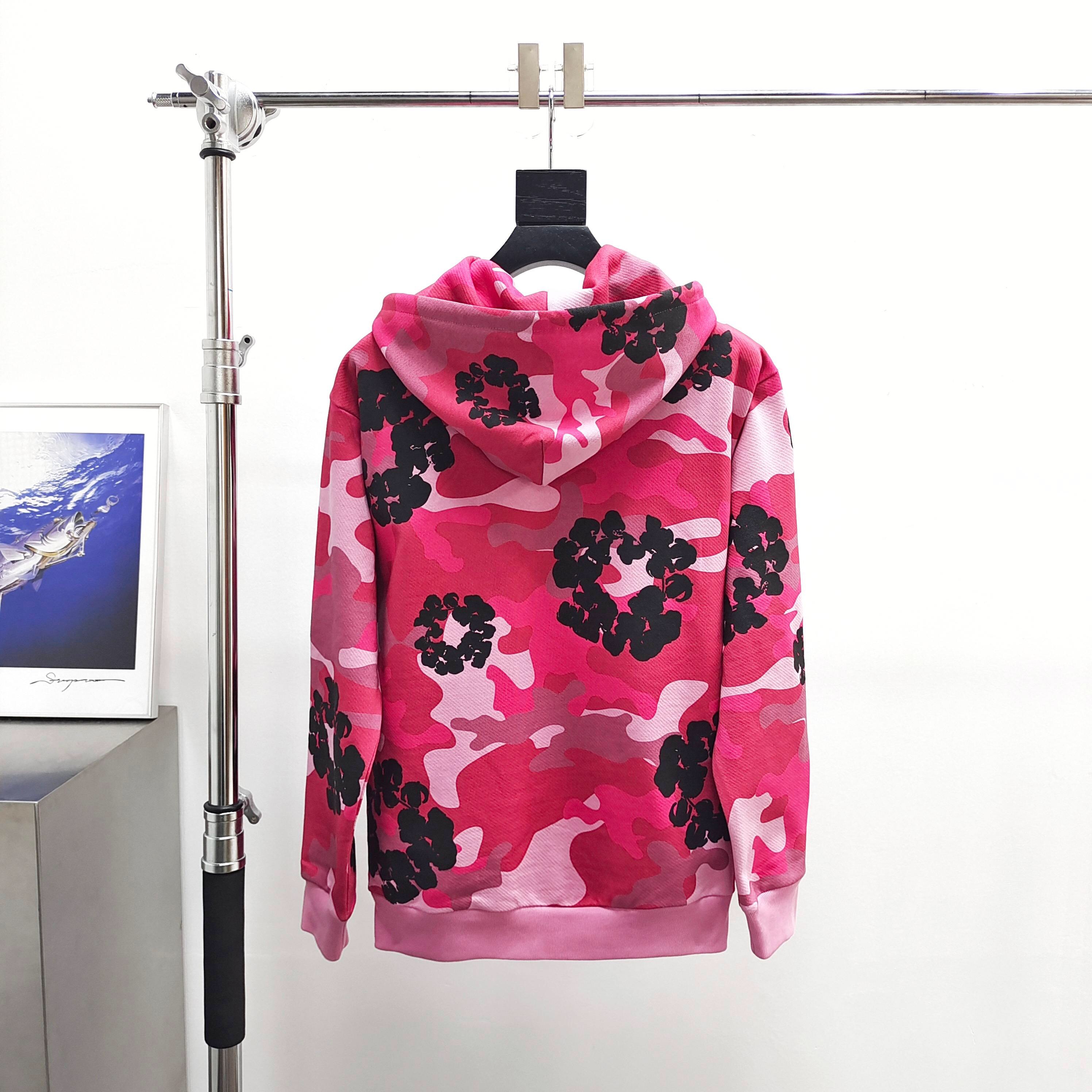 51_[1:1 quality]Denim Tears Tracksuit