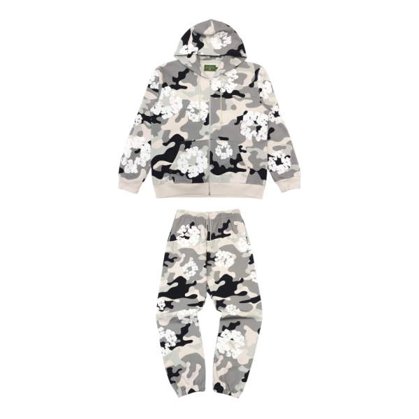 54_[1:1 quality]Denim Tears Tracksuit