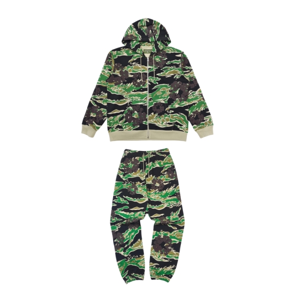 55_[1:1 quality]Denim Tears Tracksuit