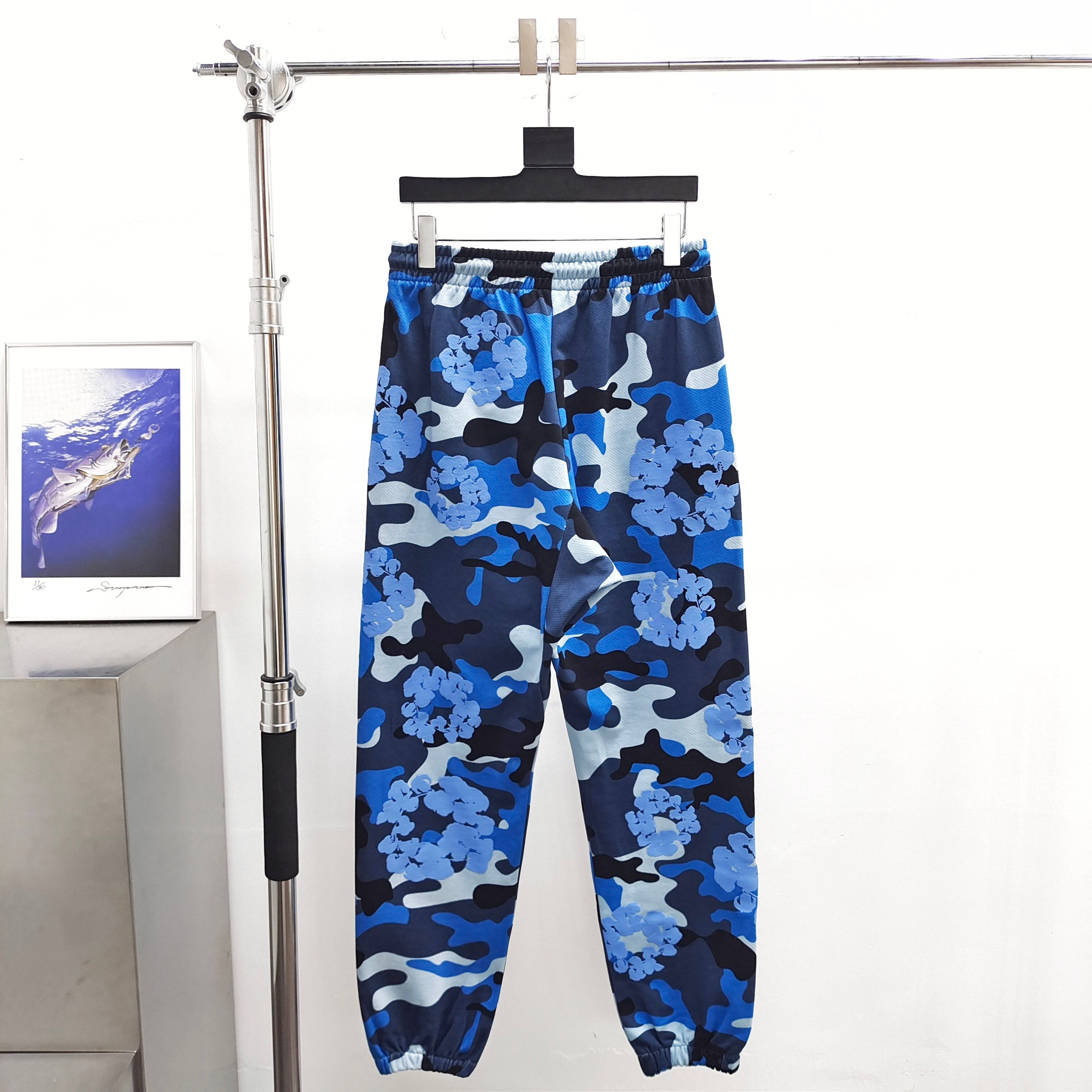 53_[1:1 quality]Denim Tears Tracksuit