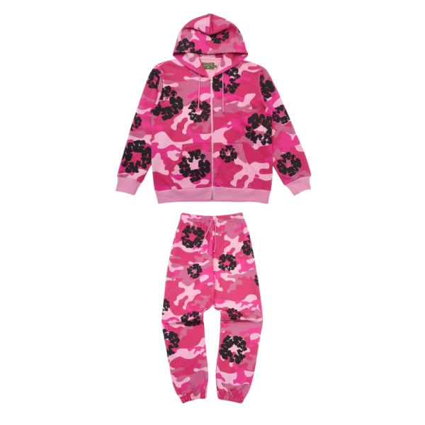 51_[1:1 quality]Denim Tears Tracksuit