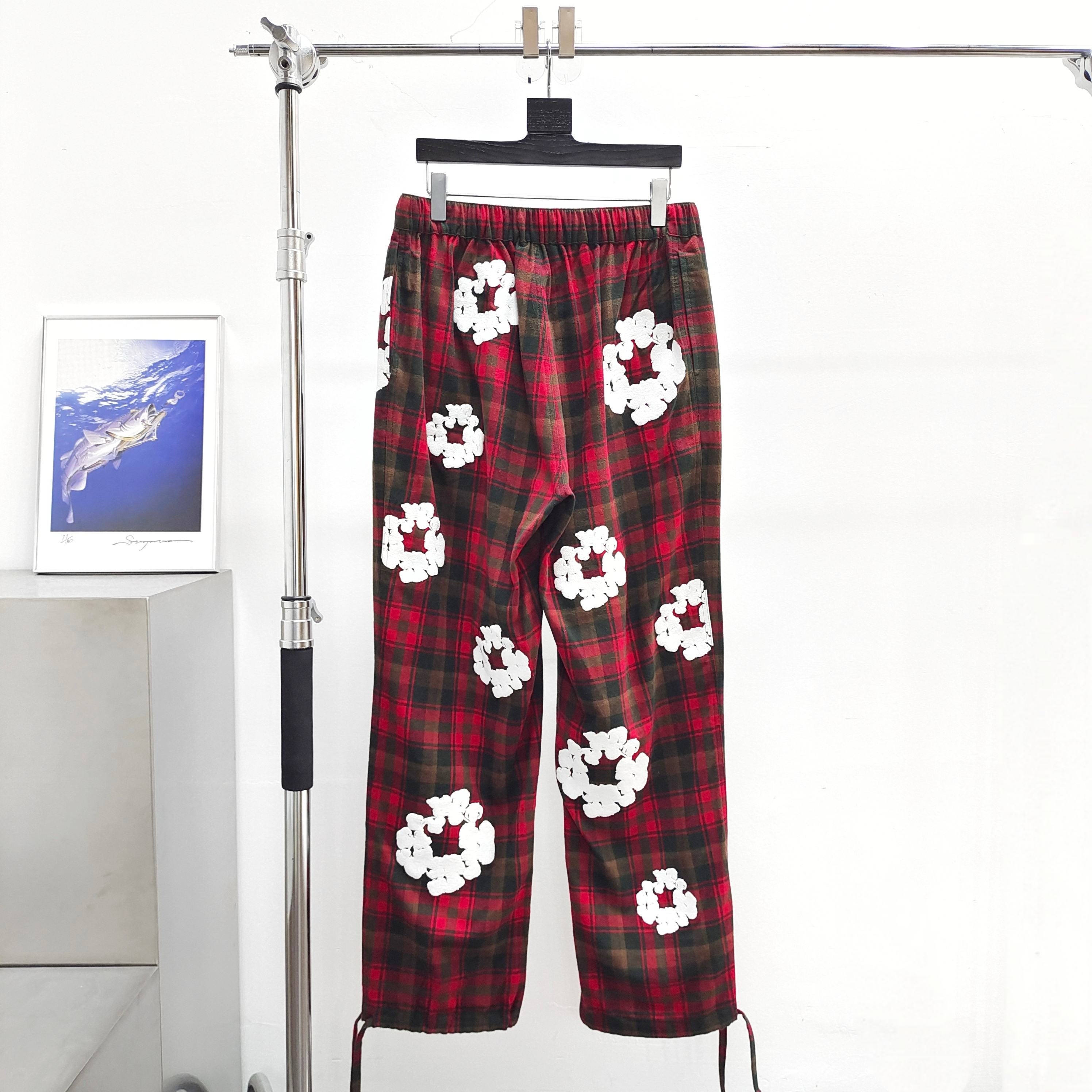 56_[1:1 quality]Denim Tears Tracksuit