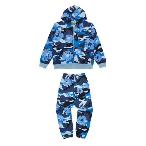 53_[1:1 quality]Denim Tears Tracksuit