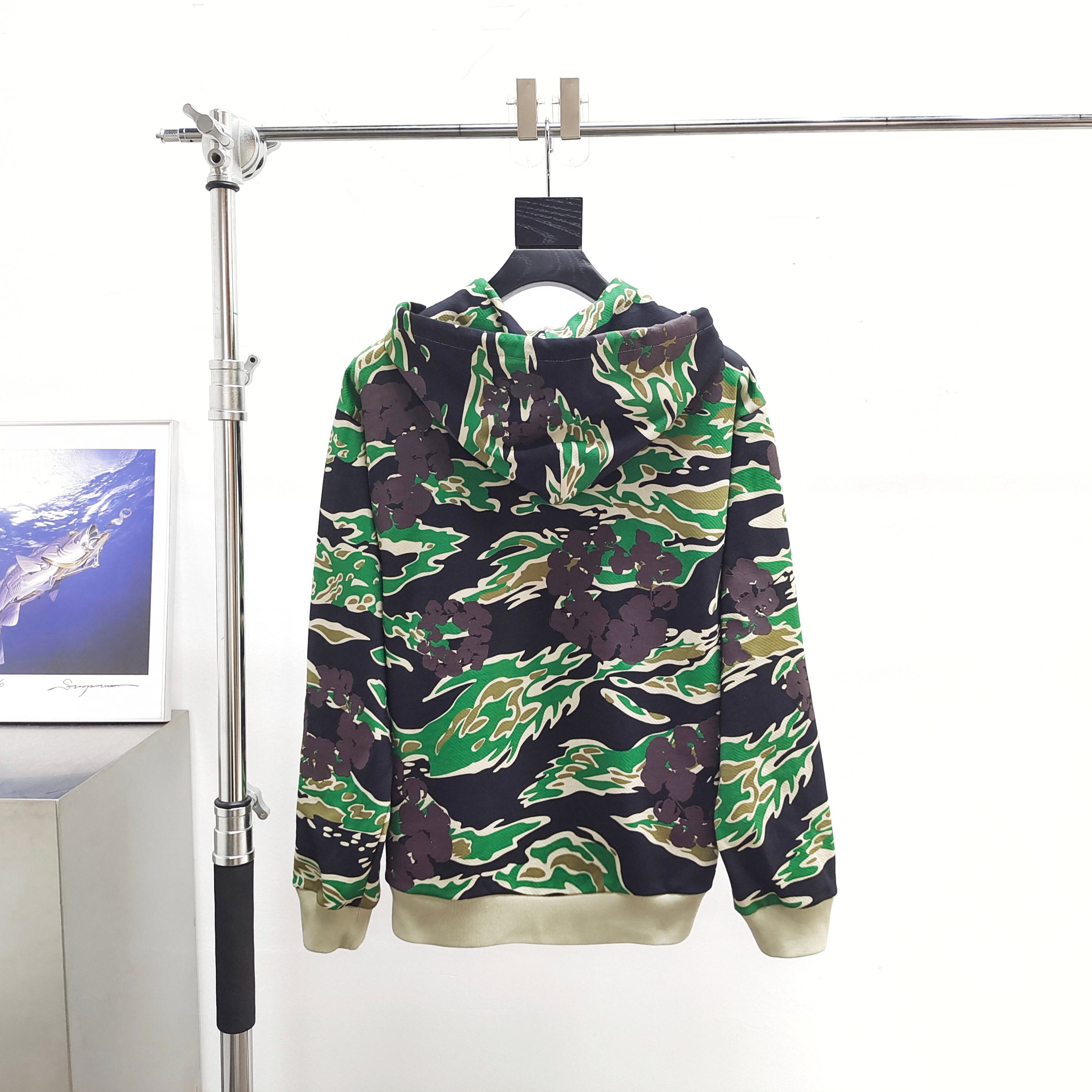 55_[1:1 quality]Denim Tears Tracksuit