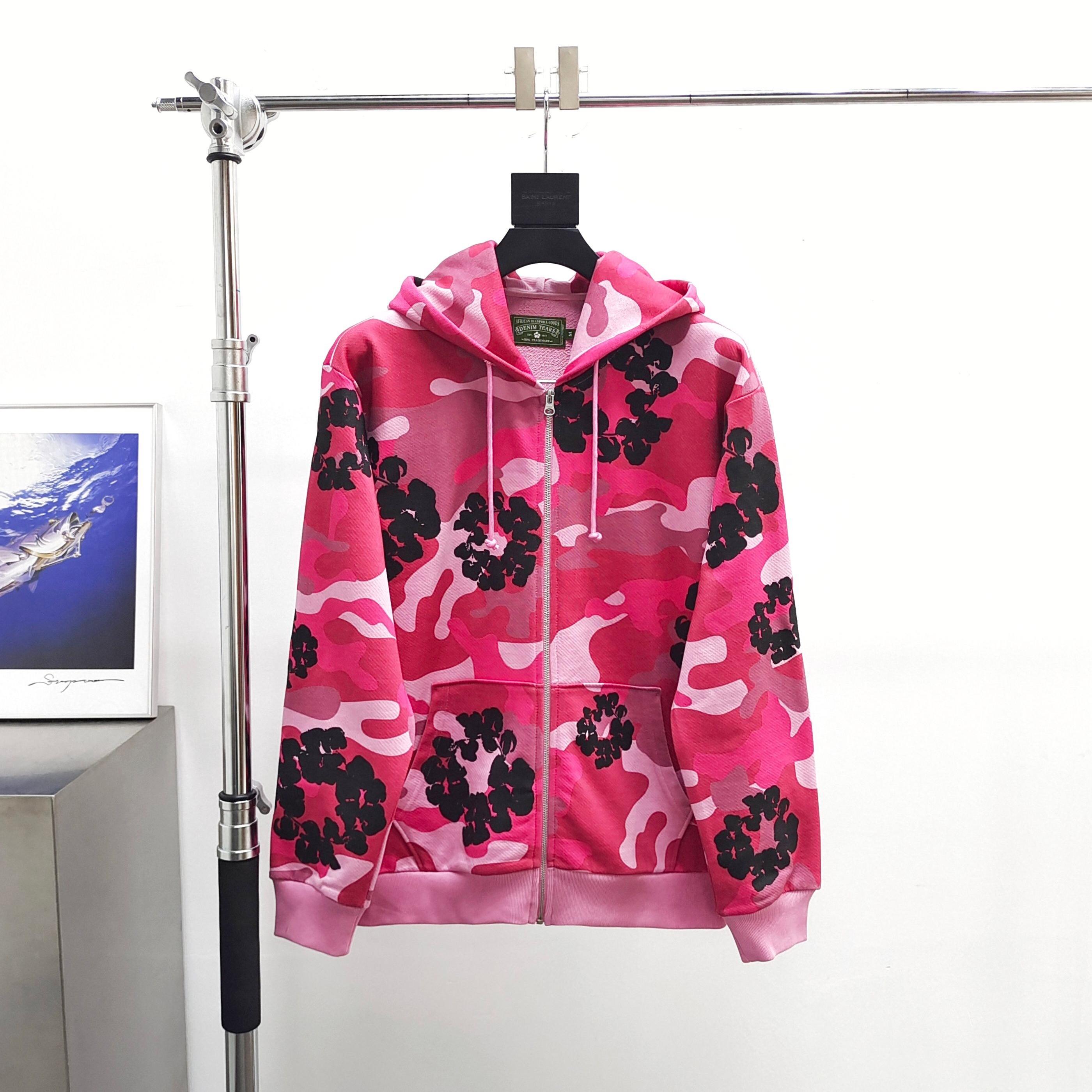 51_[1:1 quality]Denim Tears Tracksuit