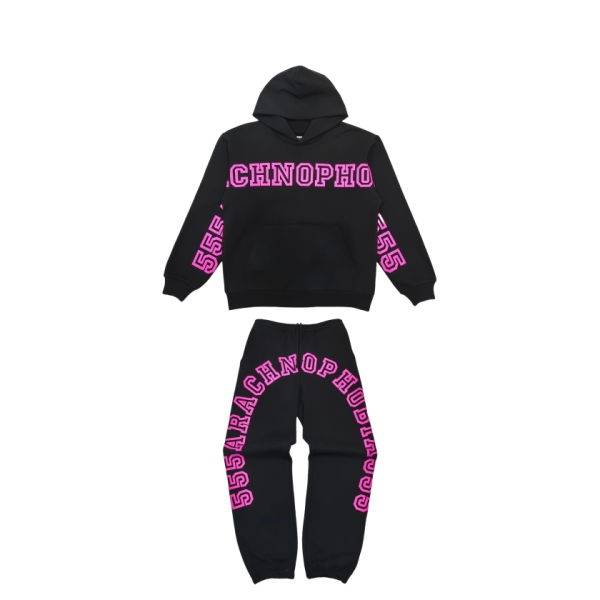 106_[1:1 quality] Spider Tracksuit