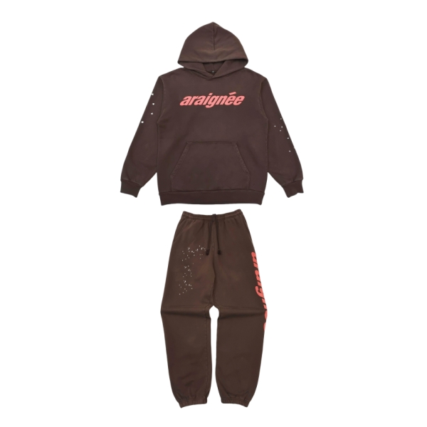 69_[1:1 quality] Spider Tracksuit