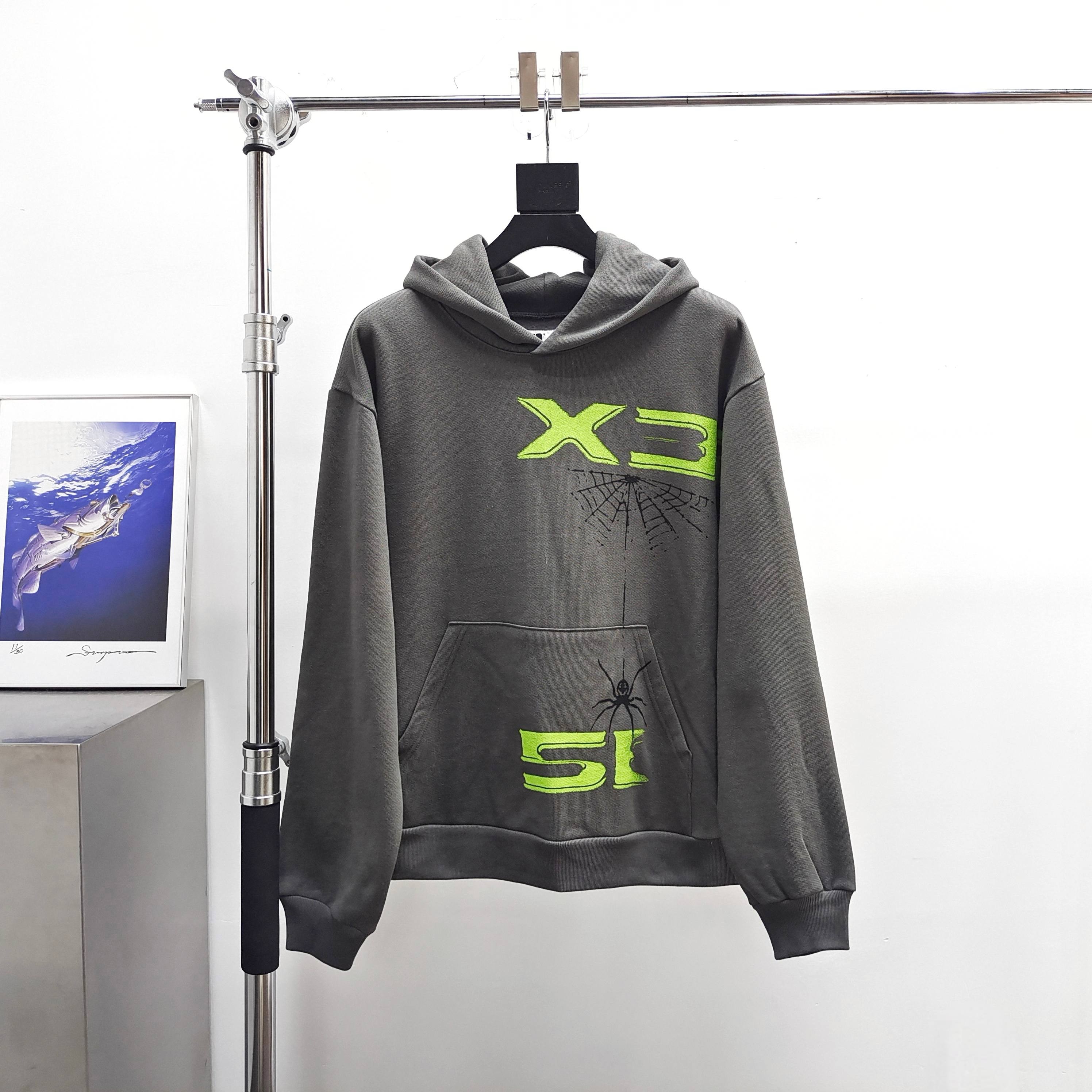 67_[1:1 quality] Spider Tracksuit