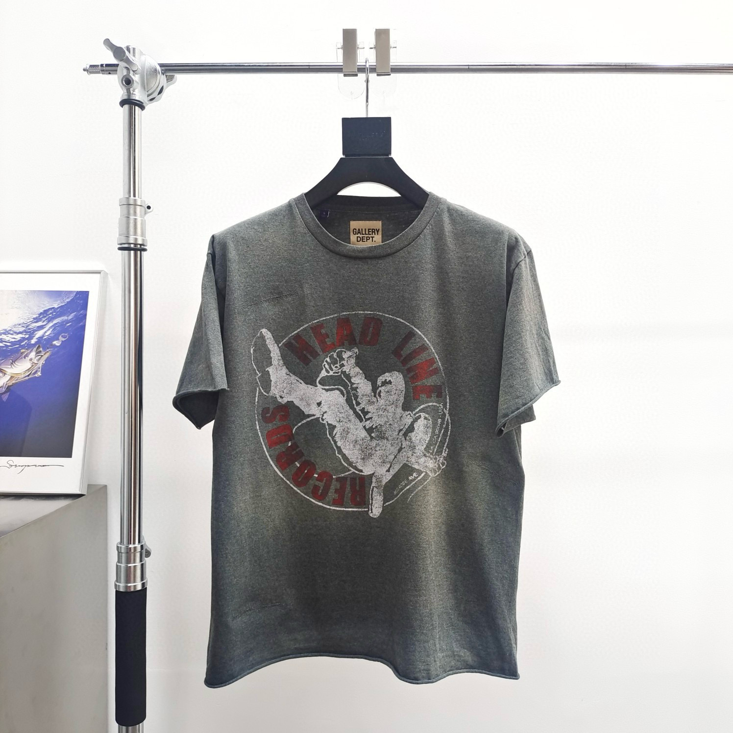 95_[1:1 quality]Gallery Dept T-shirt