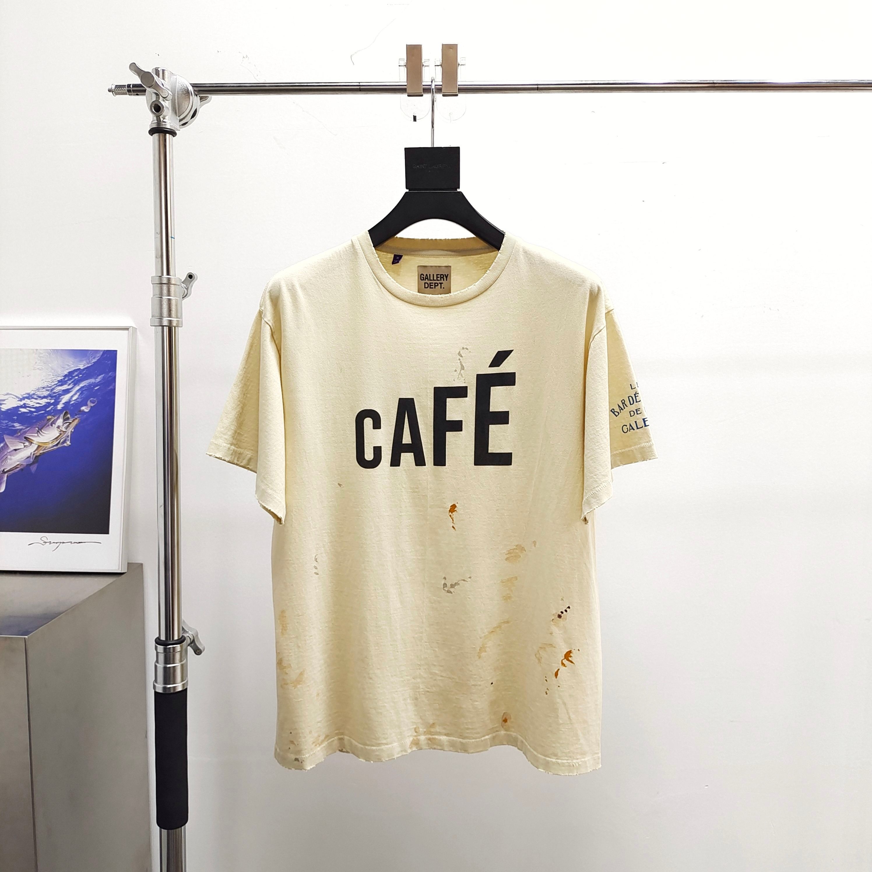 88_[1:1 quality]Gallery Dept T-shirt