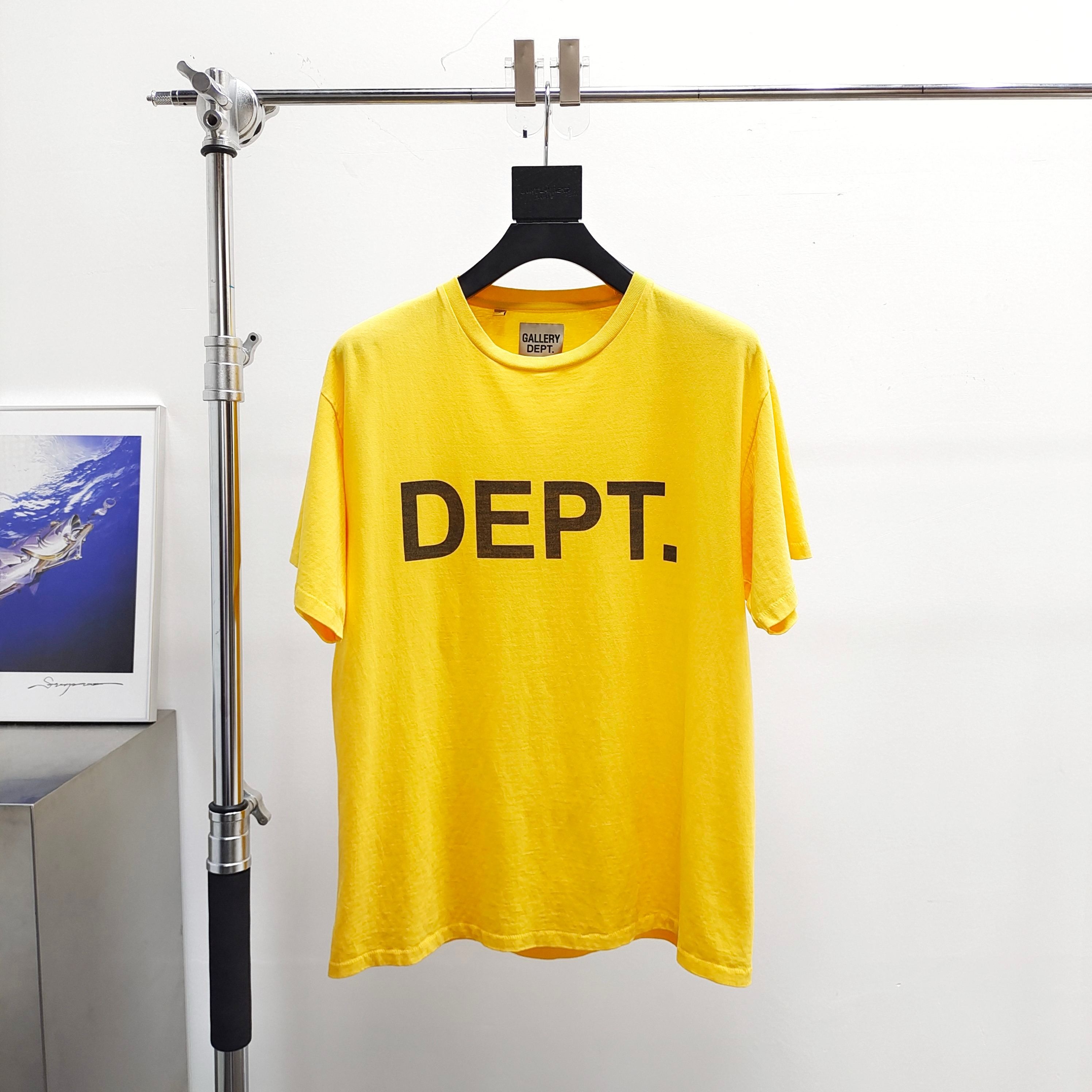 87_[1:1 quality]Gallery Dept T-shirt