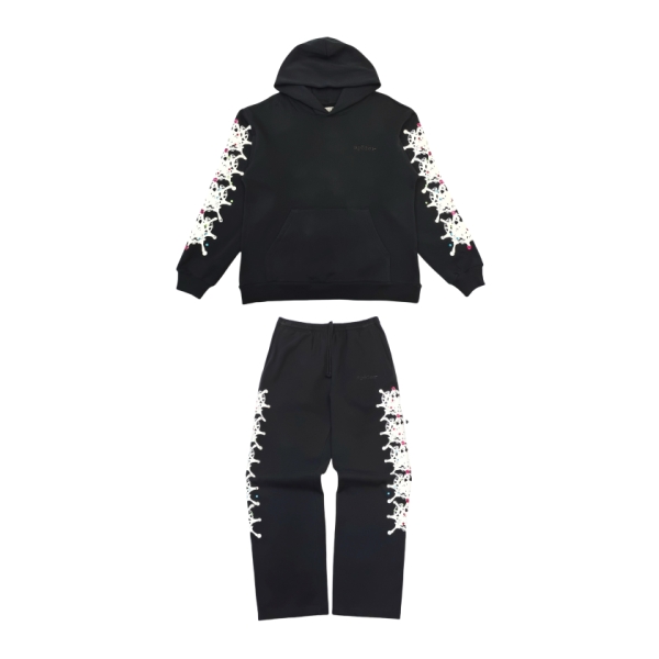 64_[1:1 quality] Spider Tracksuit