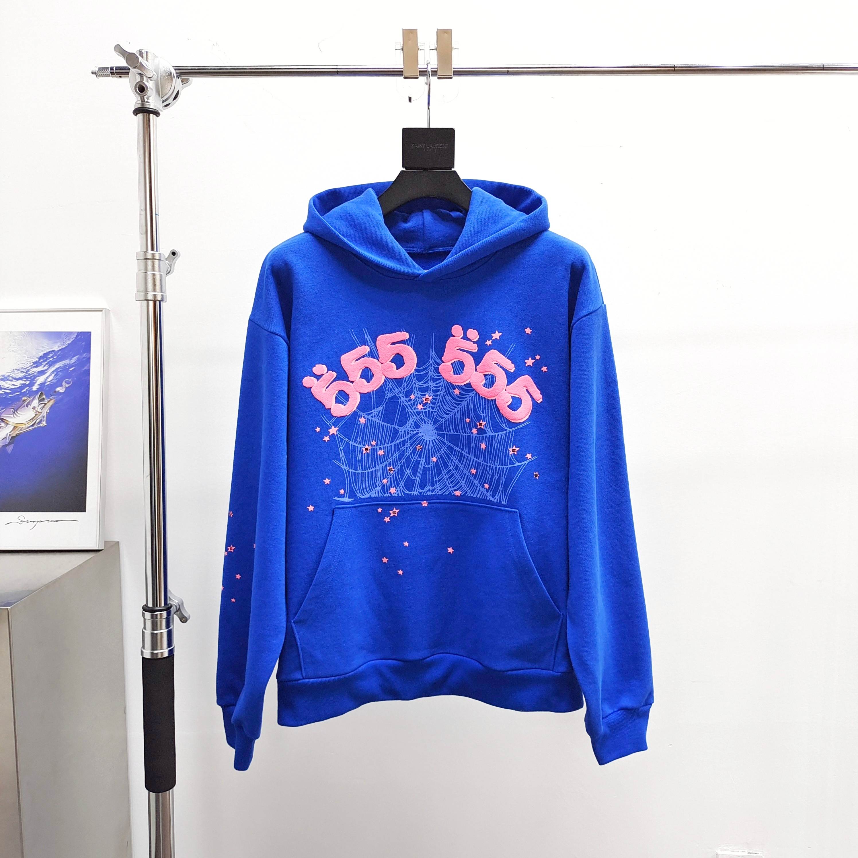 104_[1:1 quality] Spider Tracksuit