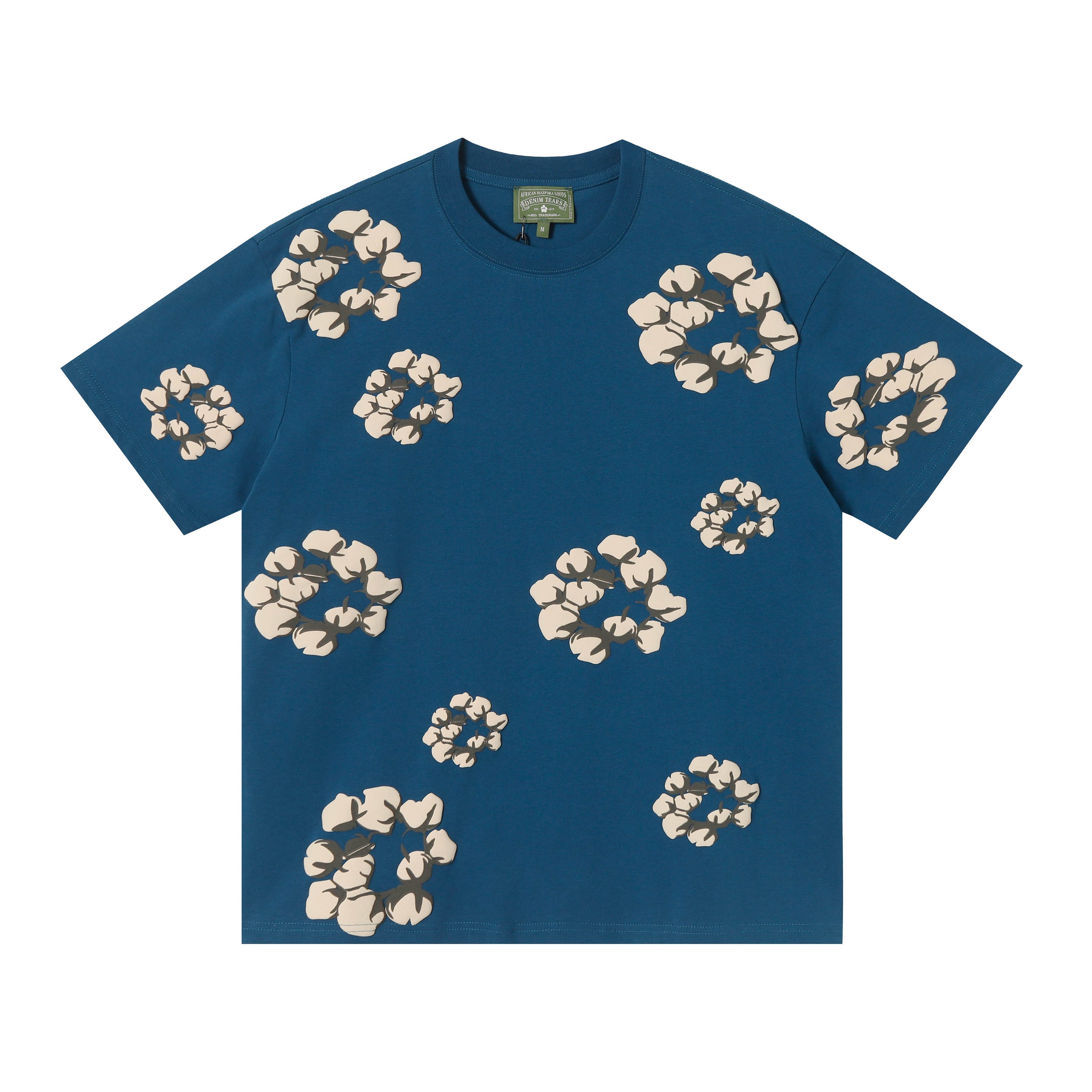 115_Denim Tears T-Shirt