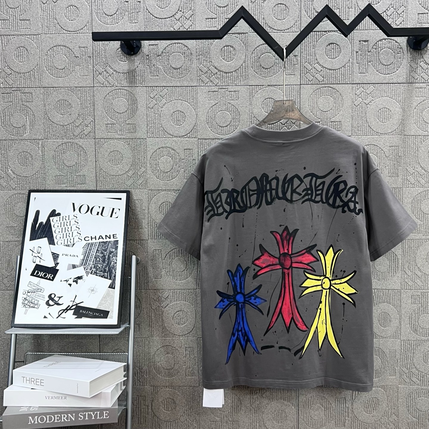 19_Chrome Heart T-shirt