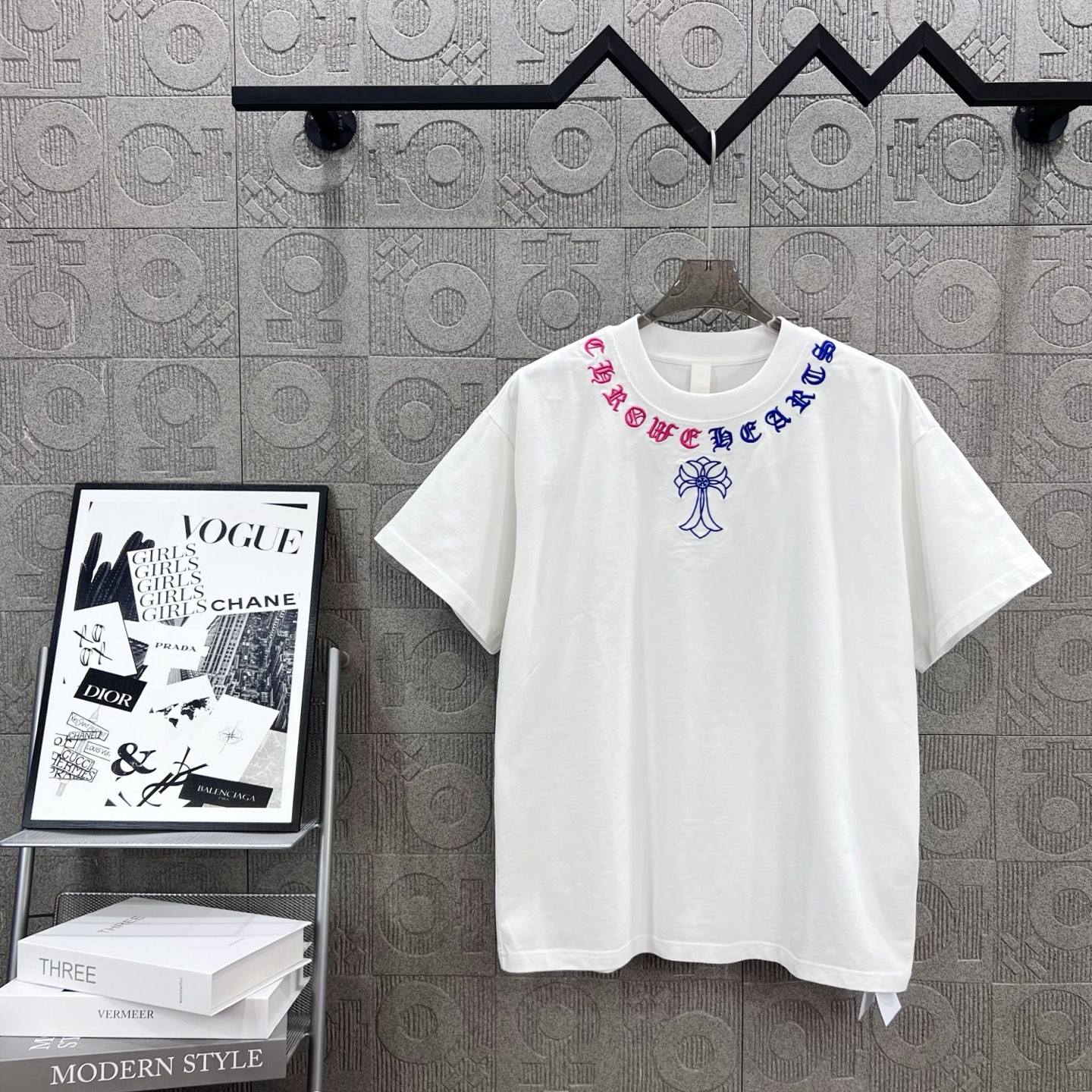 4_Chrome Heart T-shirt