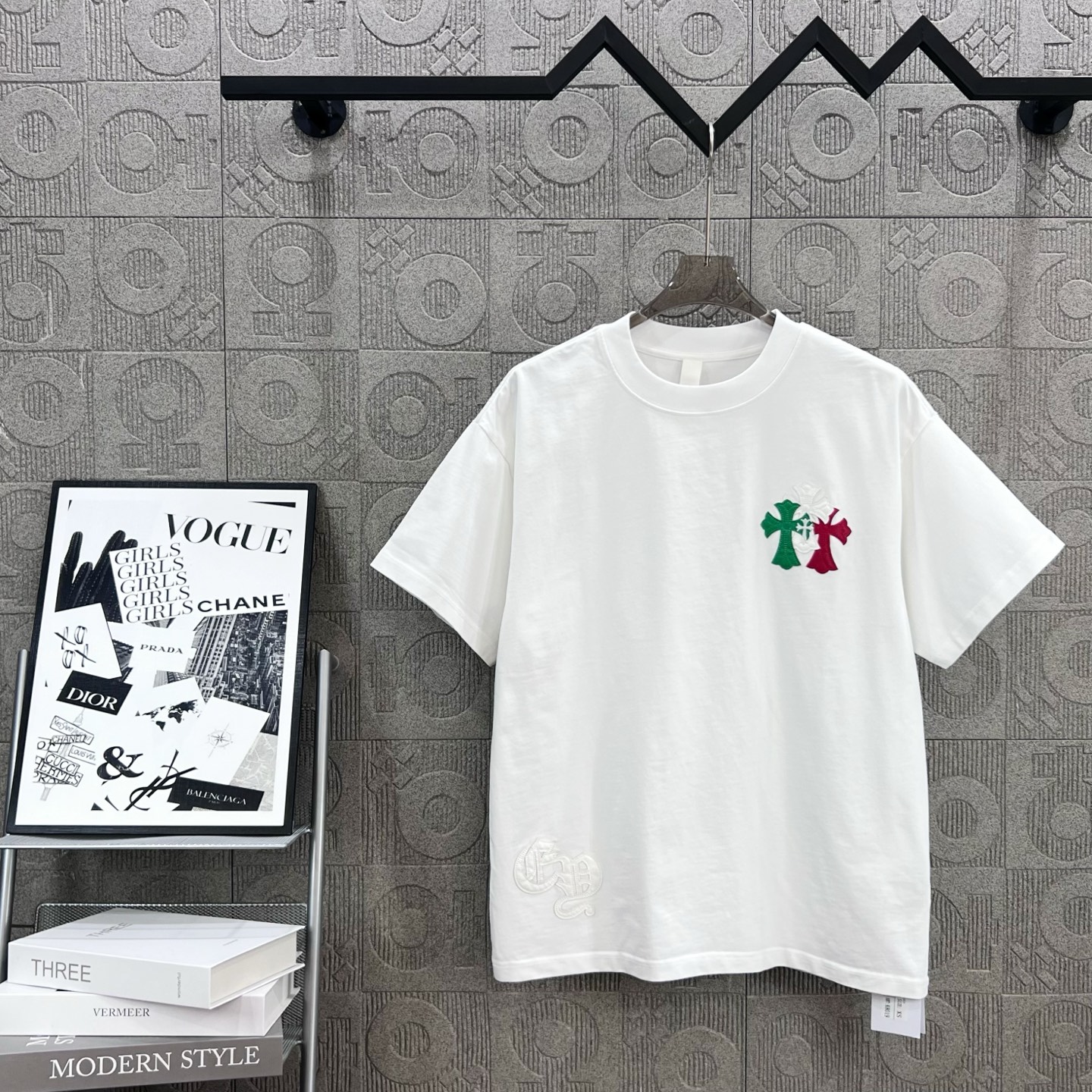 26_Chrome Heart T-shirt