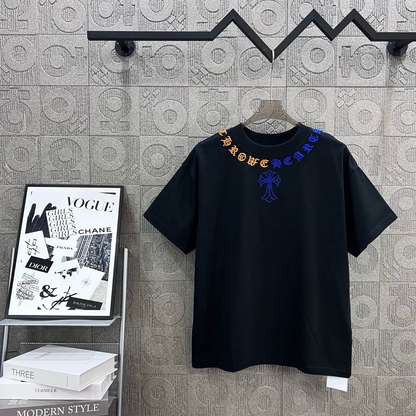 2_Chrome Heart T-shirt