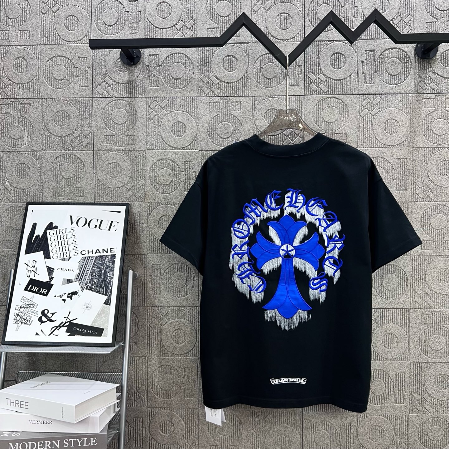 2_Chrome Heart T-shirt