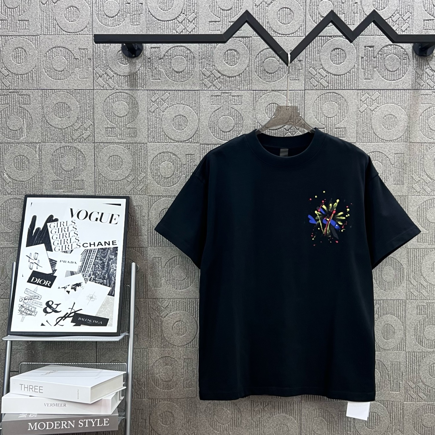 13_Chrome Heart T-shirt