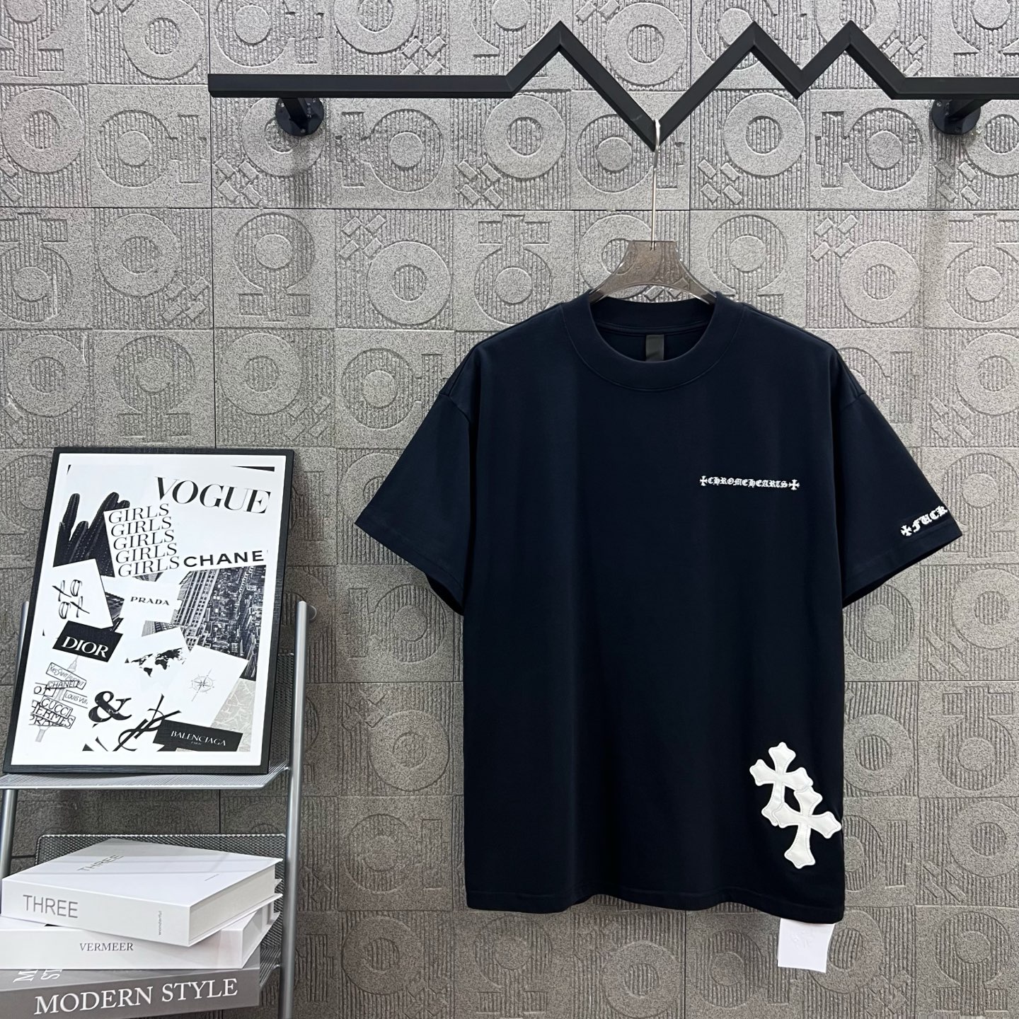 9_Chrome Heart T-shirt