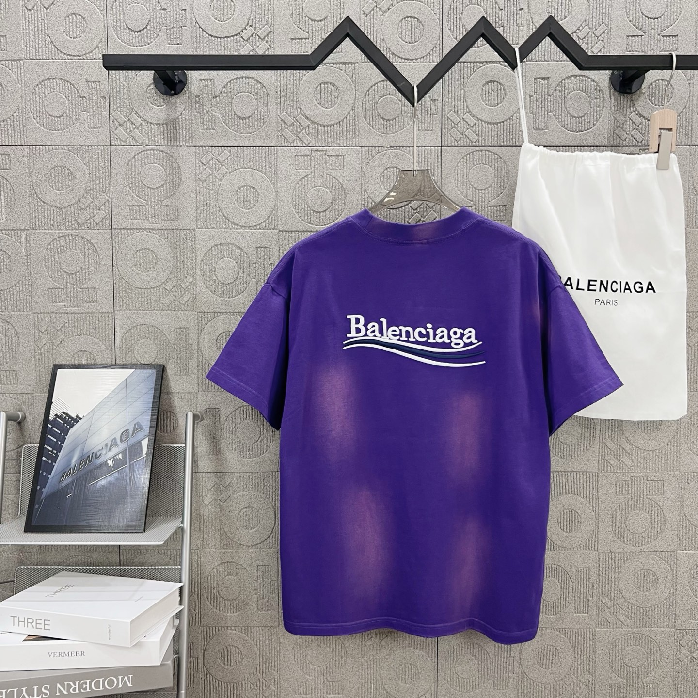 119_Balenciaga T-shirt