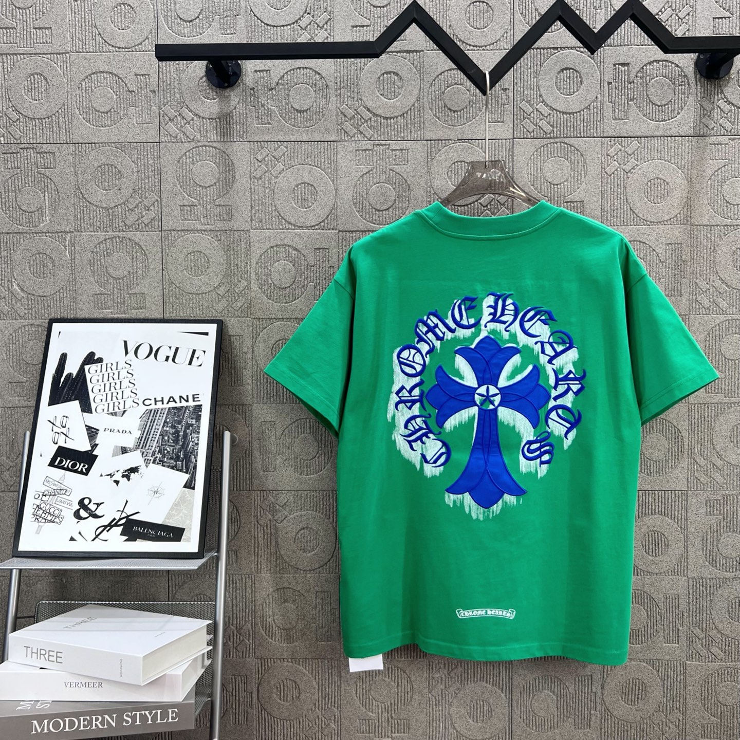 3_Chrome Heart T-shirt