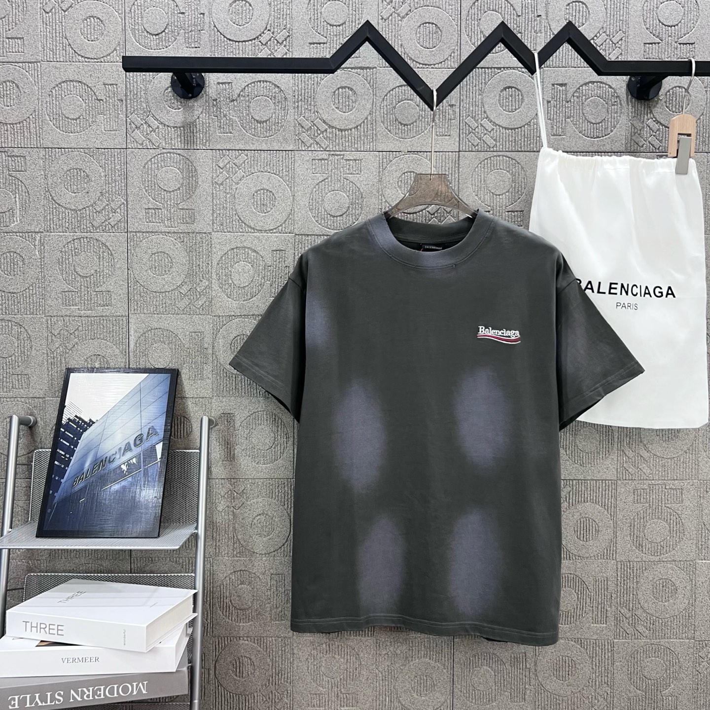 117_Balenciaga T-shirt
