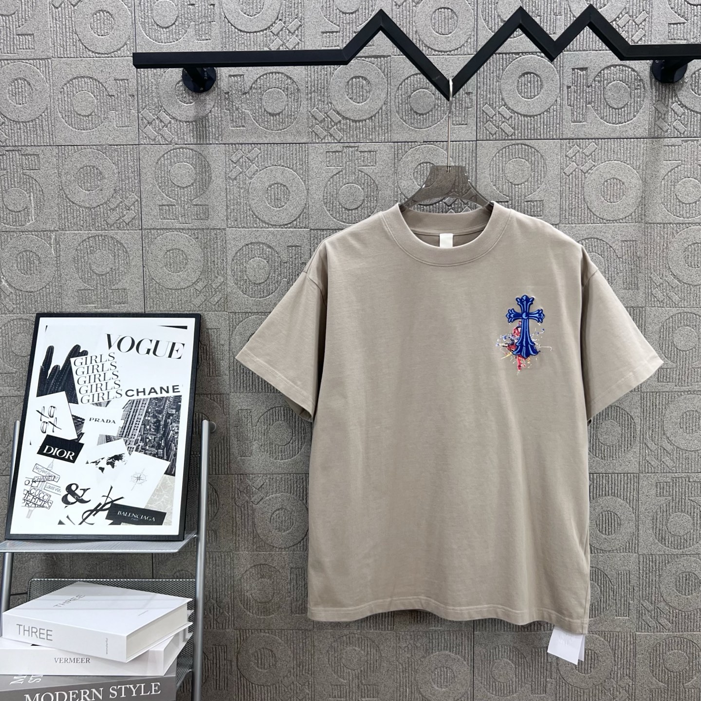 7_Chrome Heart T-shirt