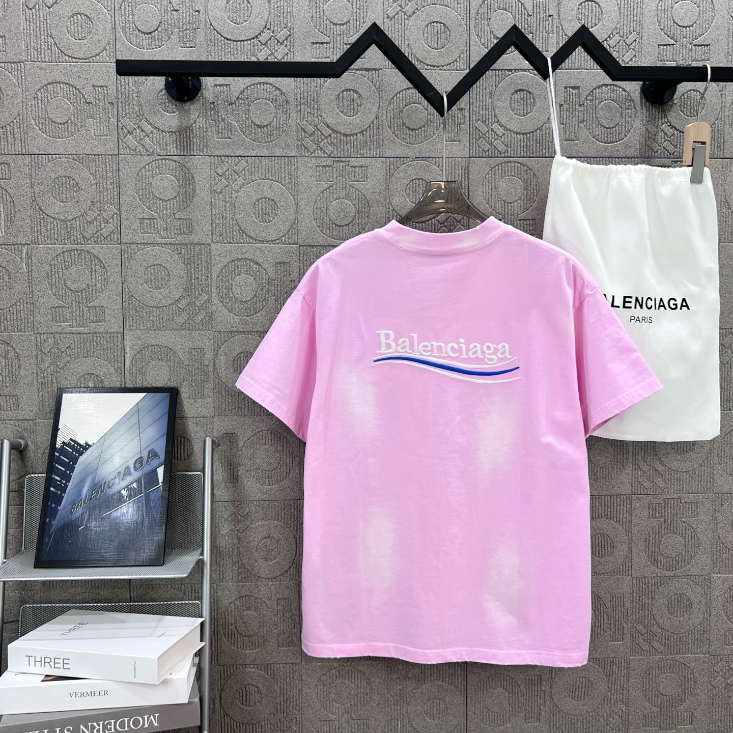 120_Balenciaga T-shirt