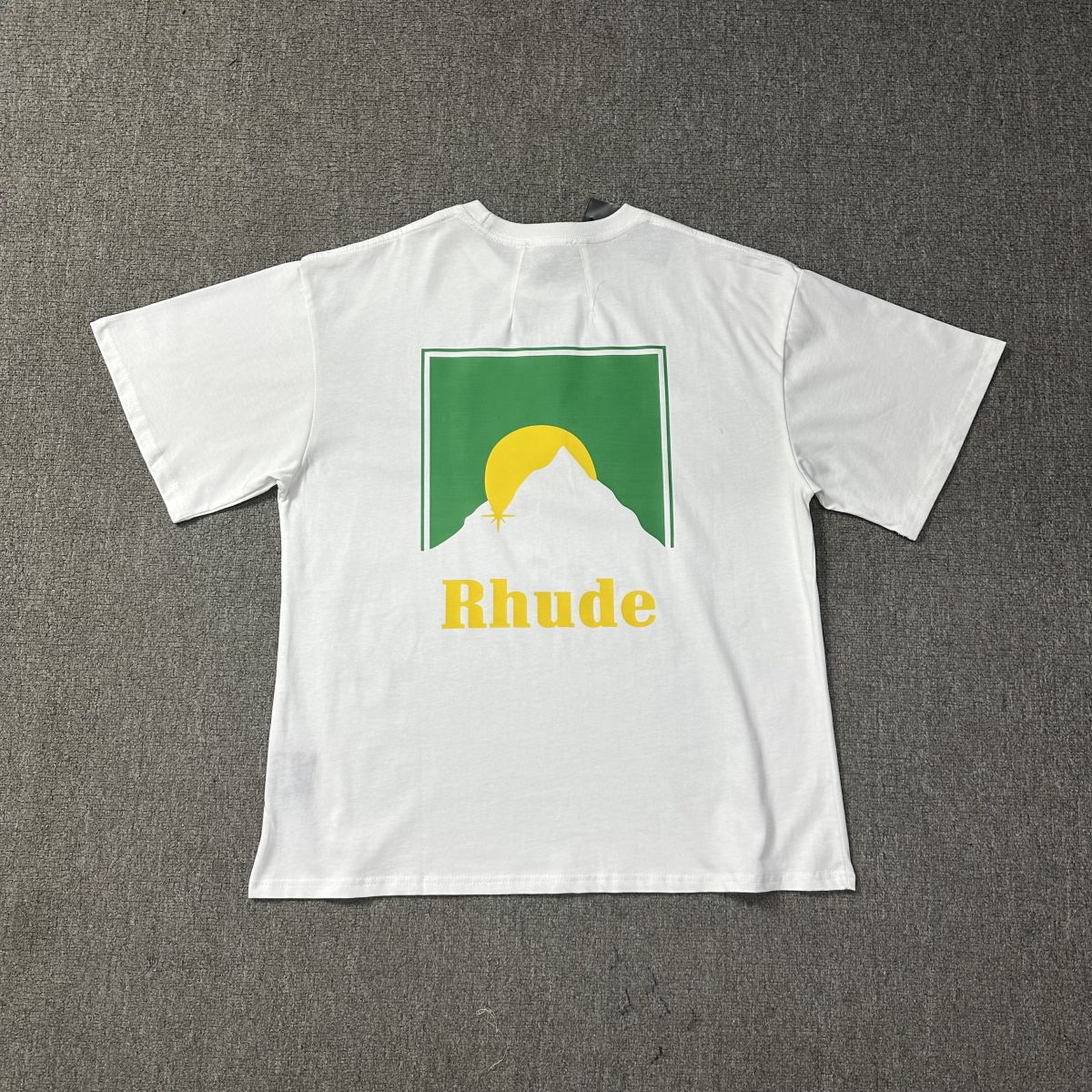 11_RHUDE T-shirt
