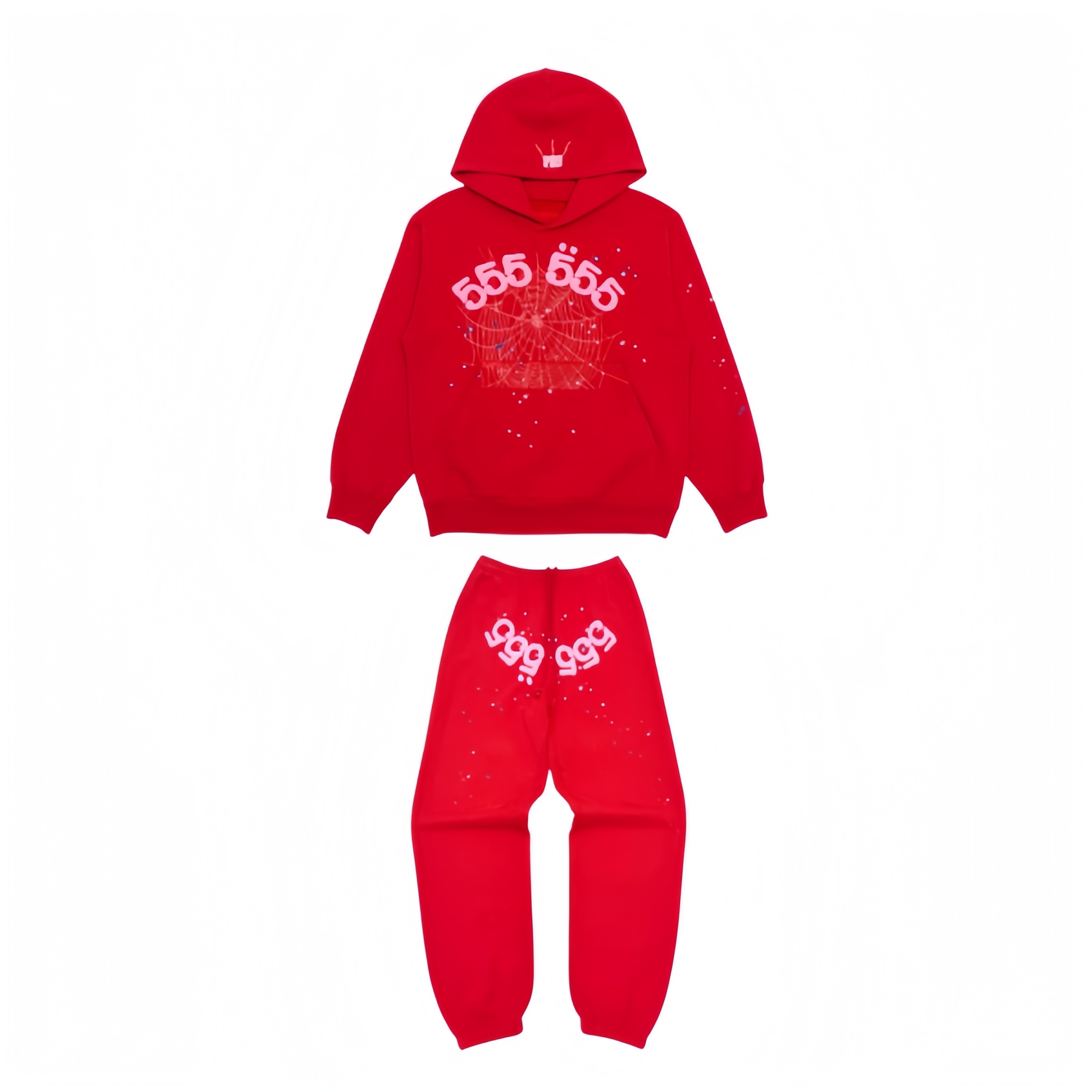 56_[1:1 quality] Spider Tracksuit