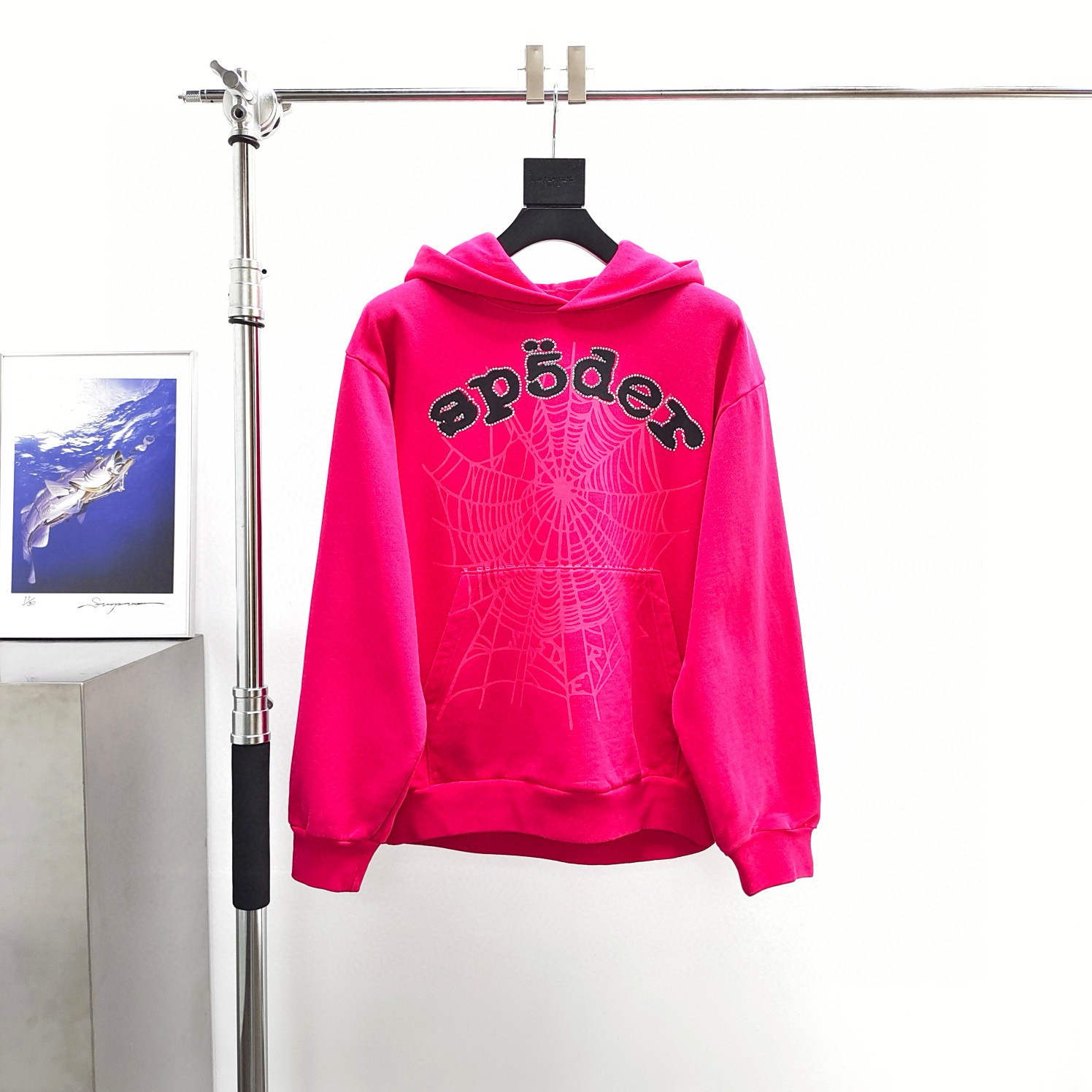 63_[1:1 quality] Spider Tracksuit