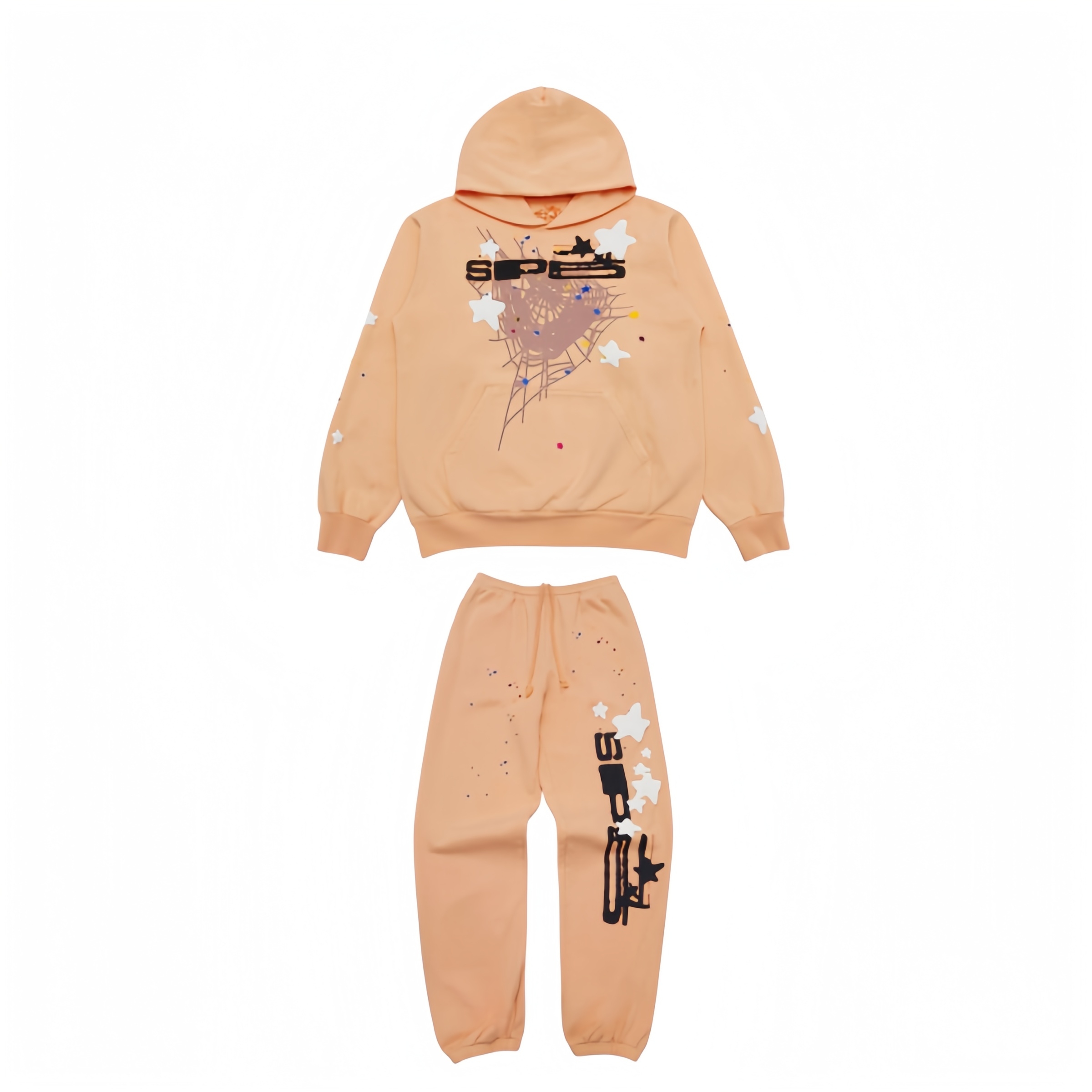 82_[1:1 quality] Spider Tracksuit