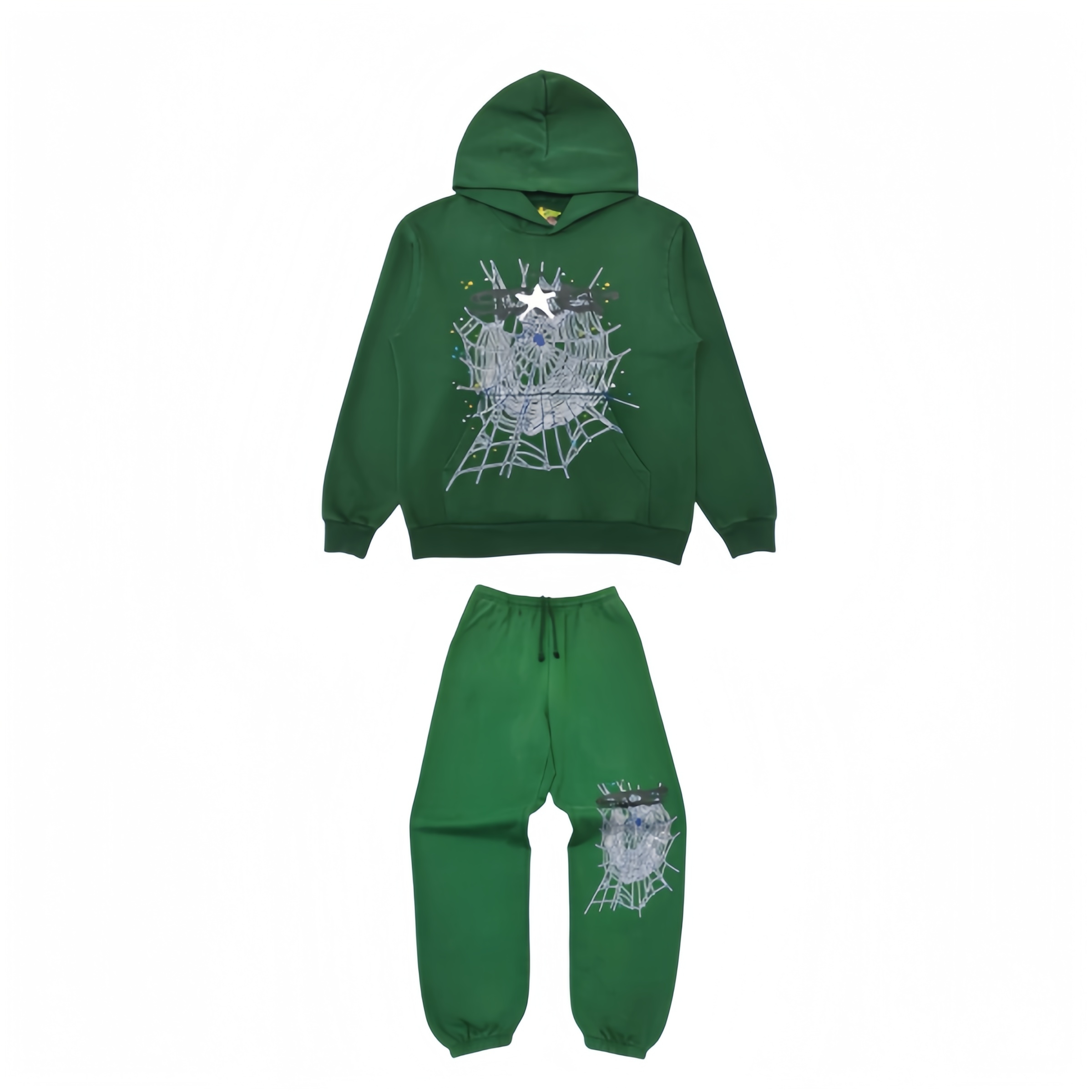 74_[1:1 quality] Spider Tracksuit