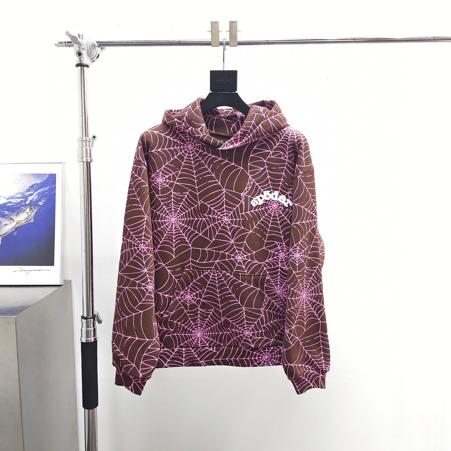 49_[1:1 quality] Spider Tracksuit