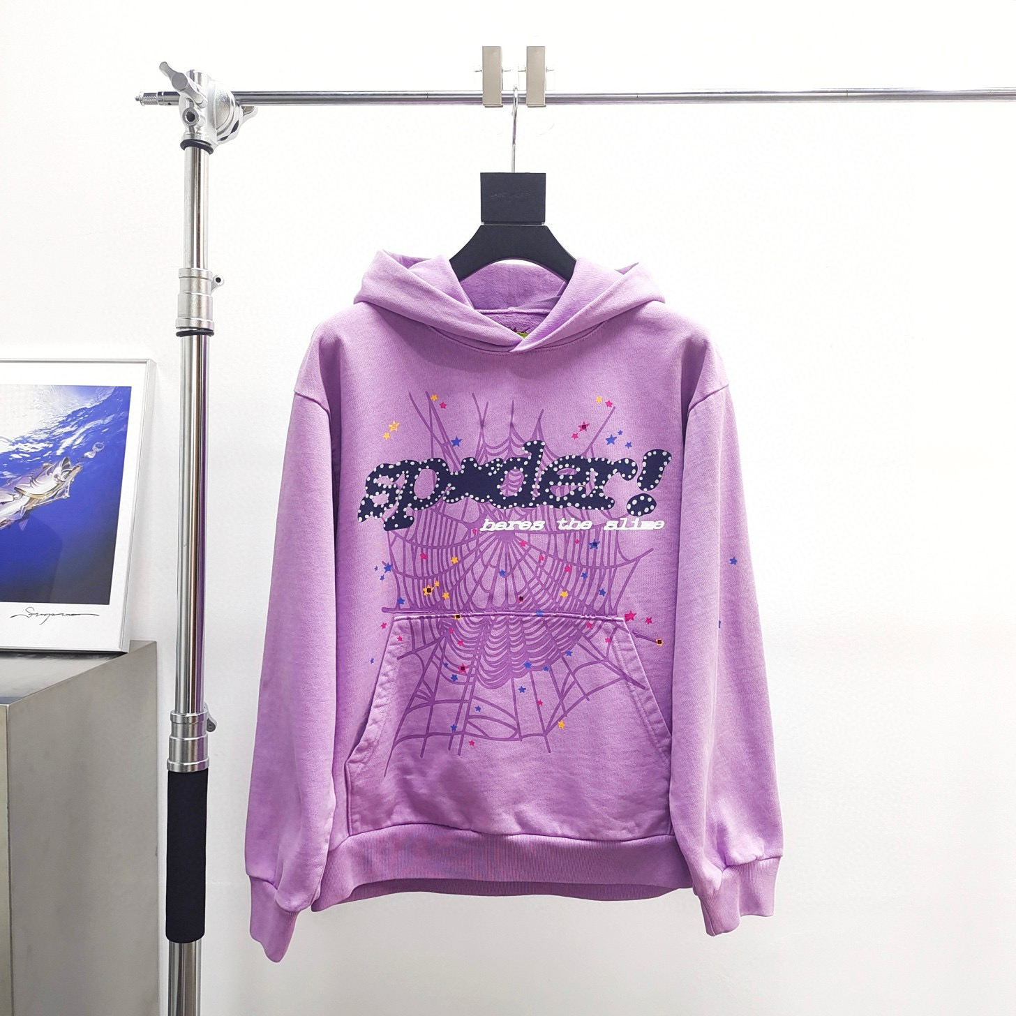 68_[1:1 quality] Spider Tracksuit