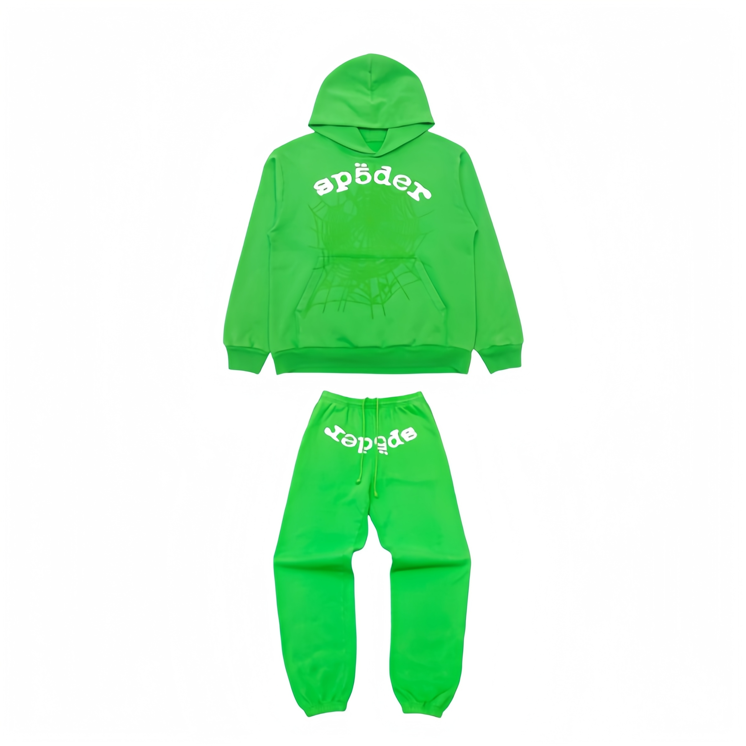 65_[1:1 quality] Spider Tracksuit