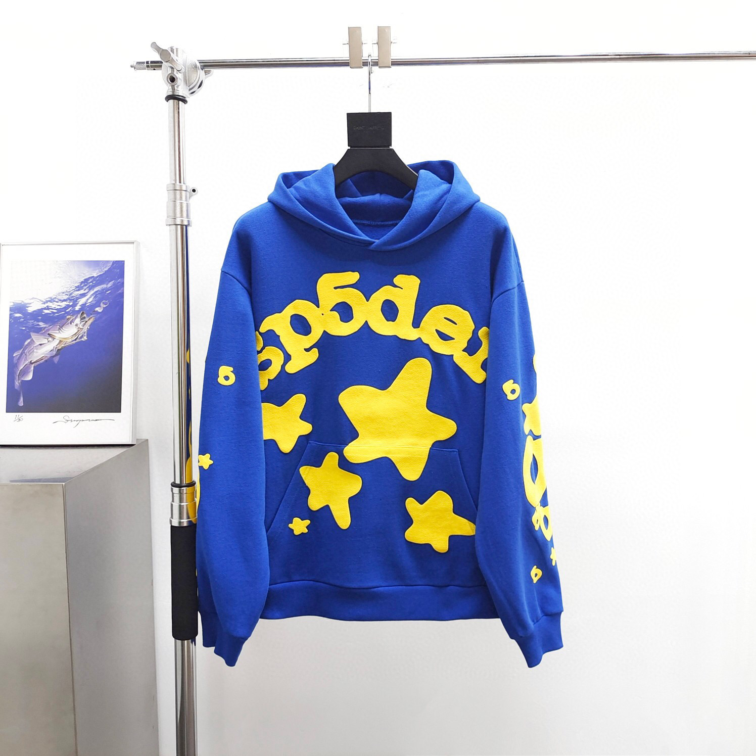 43_[1:1 quality] Spider Tracksuit