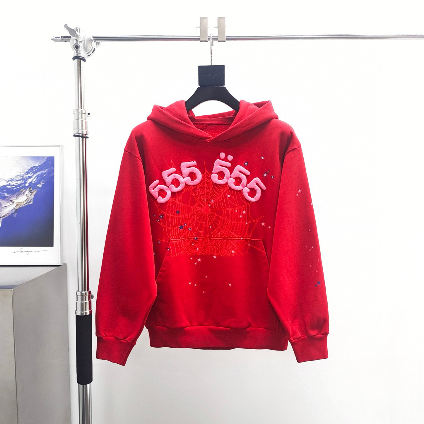 56_[1:1 quality] Spider Tracksuit