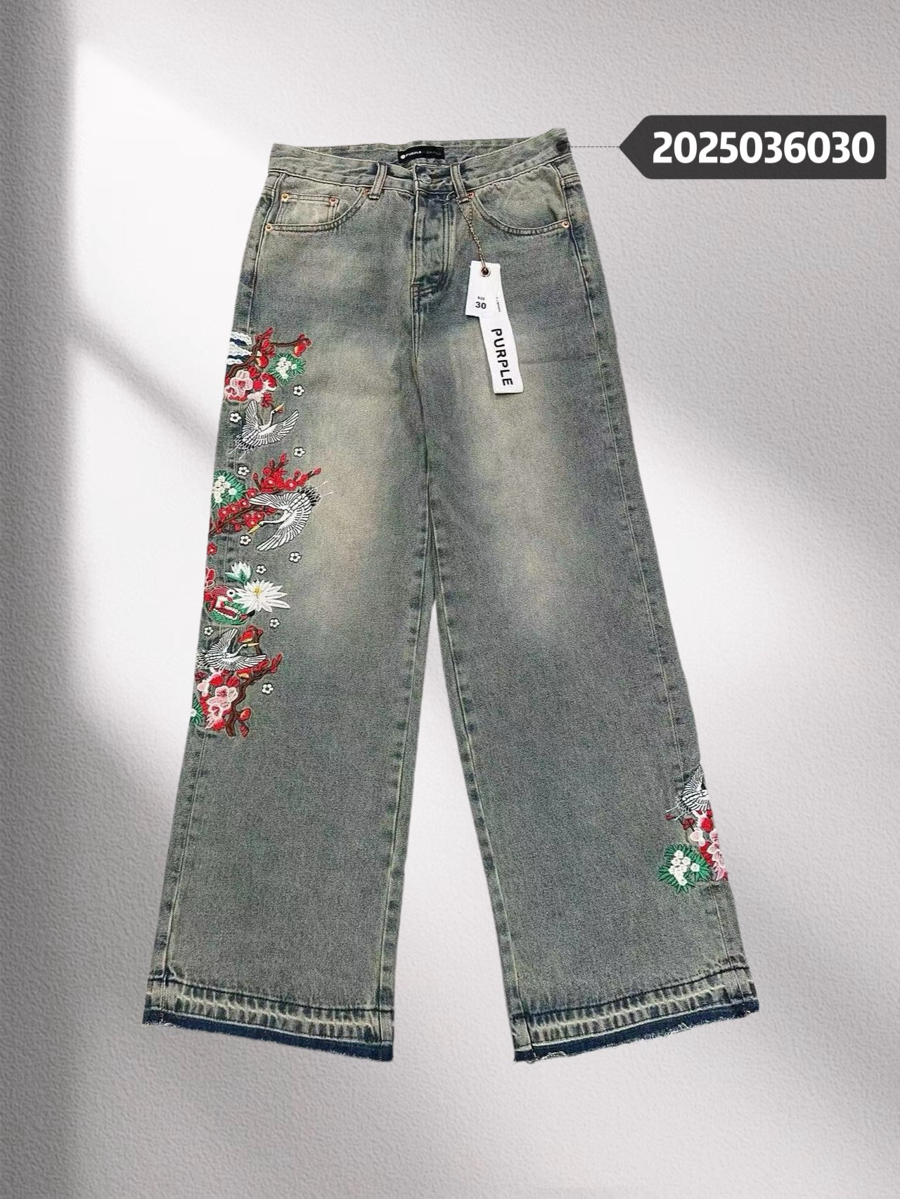 118_Purple Brand Jeans