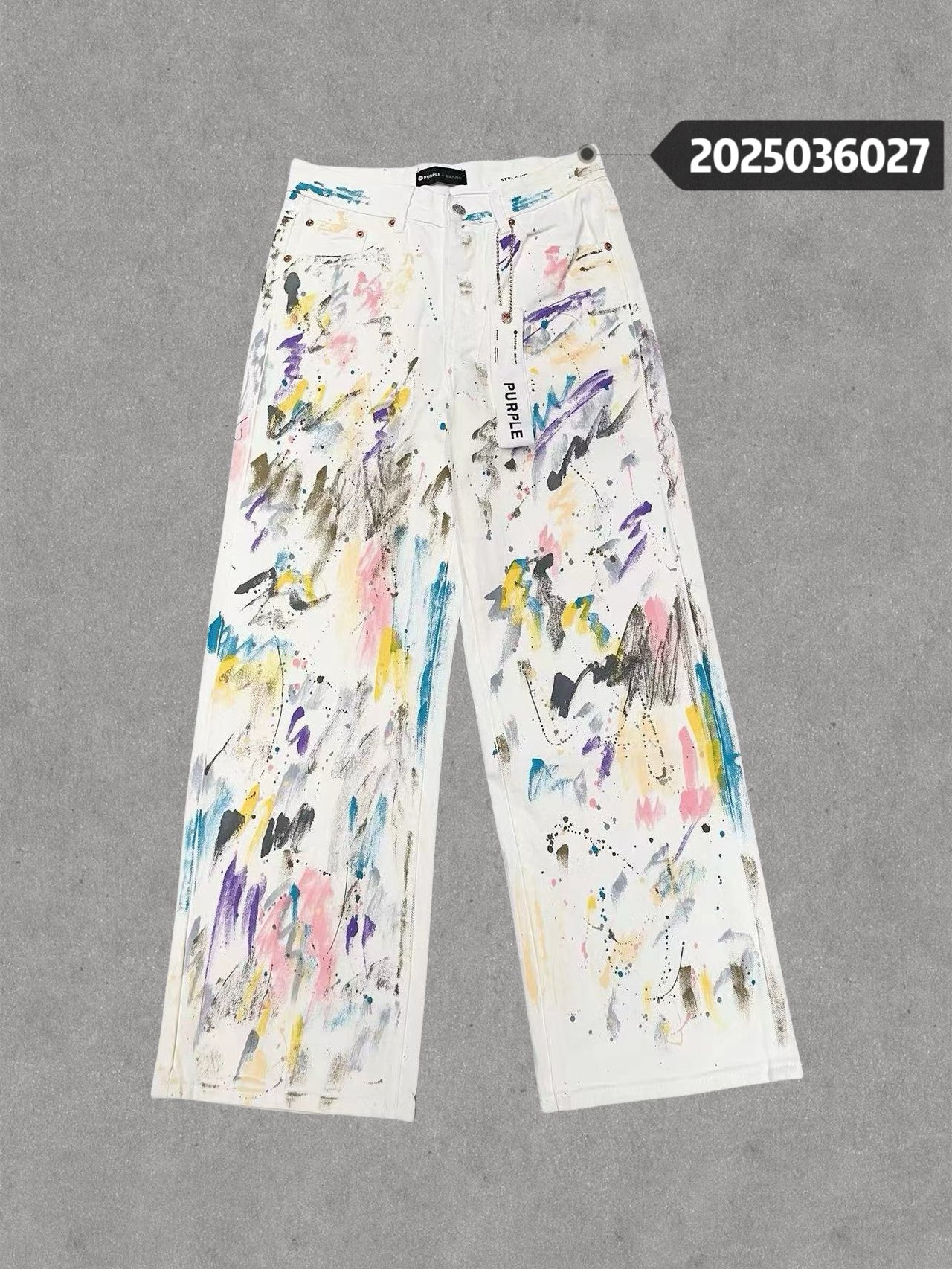 119_Purple Brand Jeans