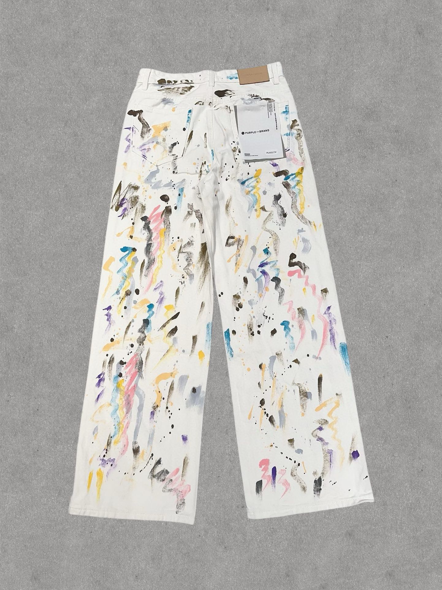 119_Purple Brand Jeans