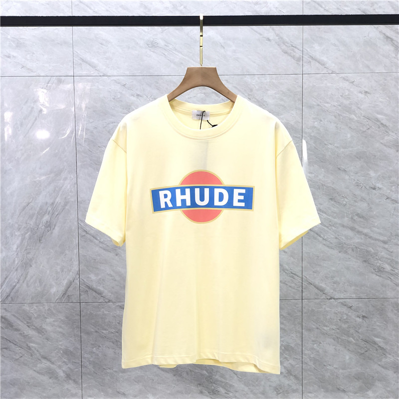 70_RHUDE T-shirt