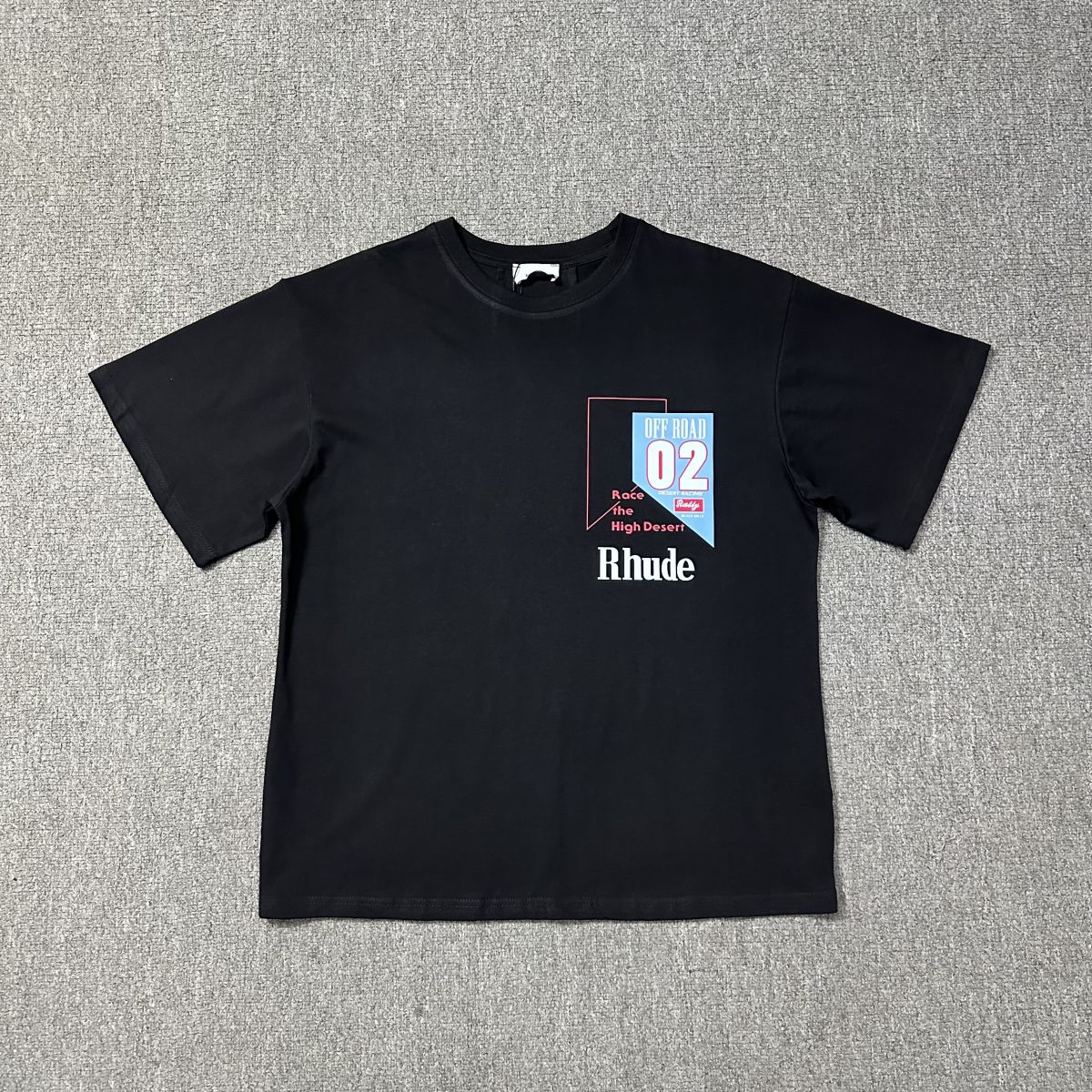 21_RHUDE T-shirt