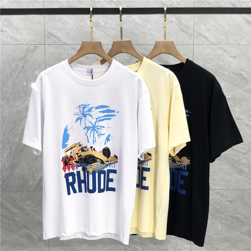 56_RHUDE T-shirt